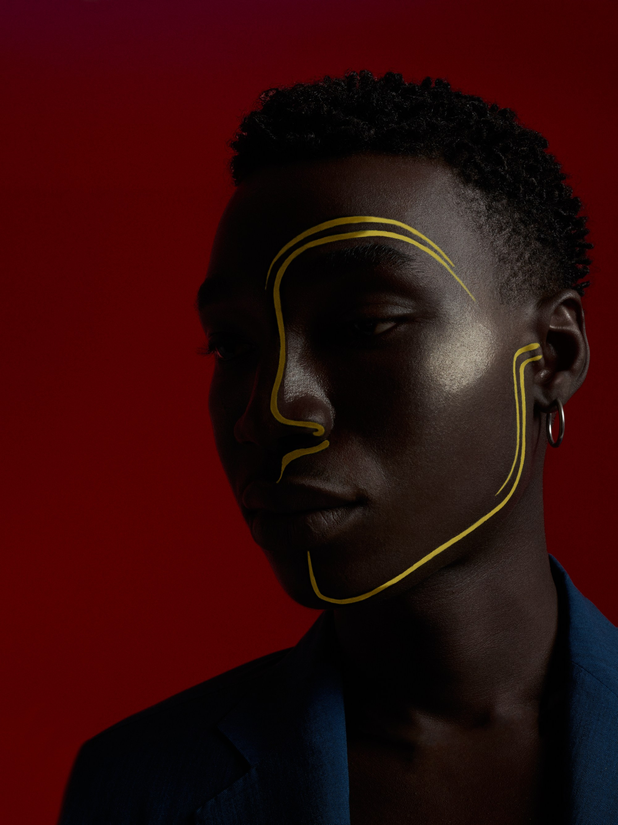 Genderless. Fashion Photographer in Milan