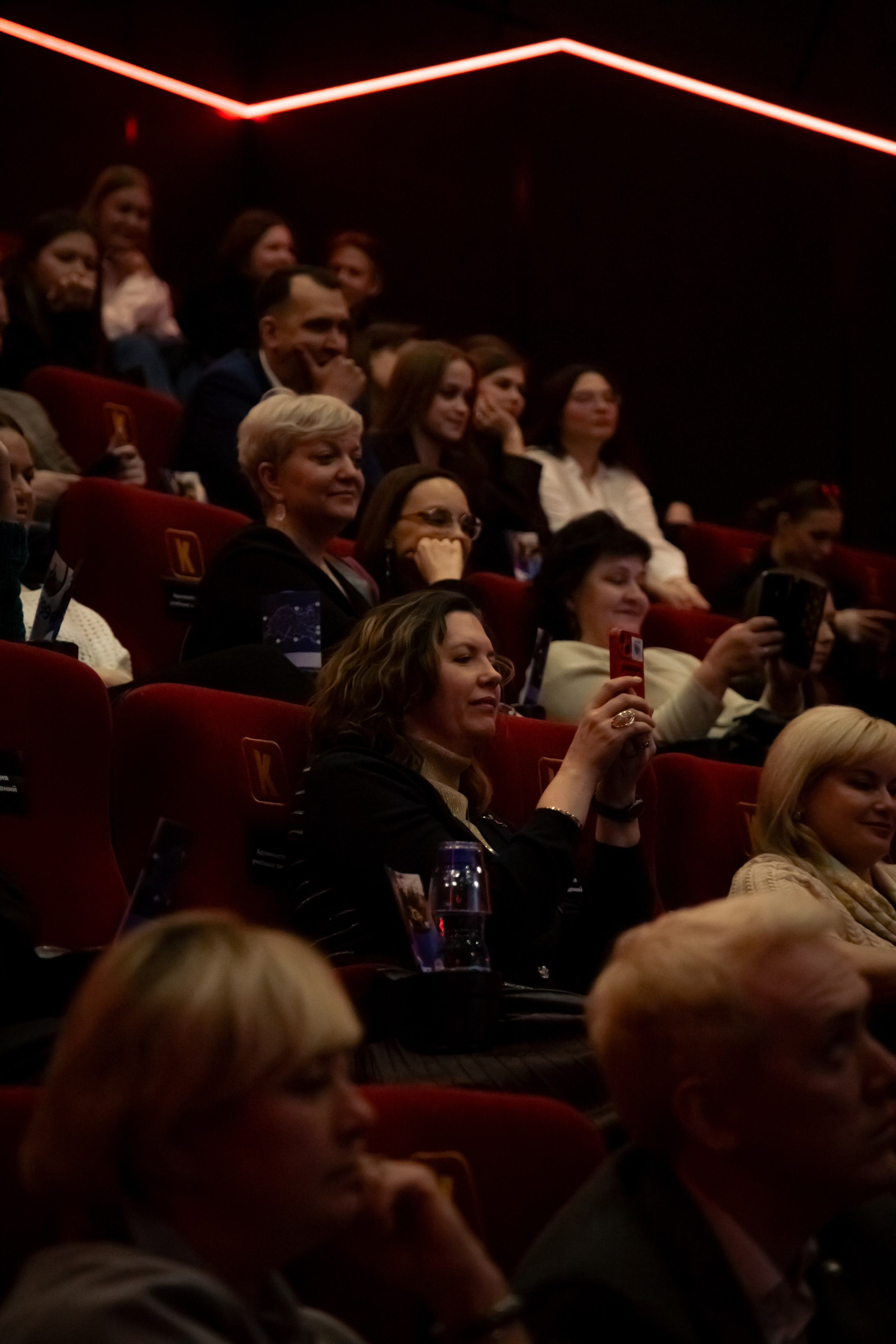 30-летие «Лиги студентов». Репортажный и портретный фотограф Казань / Горячих Полина