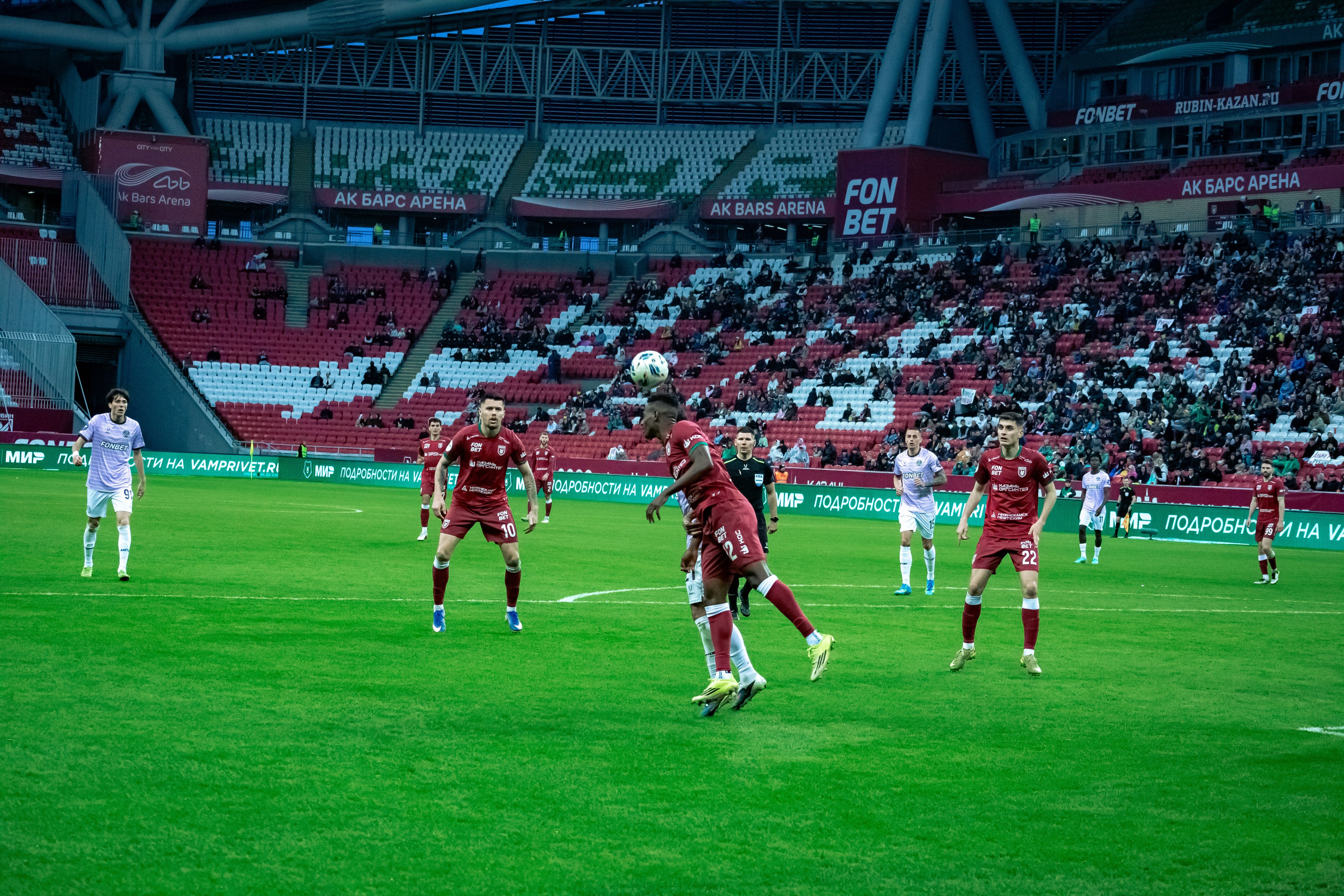 Рубин-Акрон. Репортажный и портретный фотограф Казань / Горячих Полина