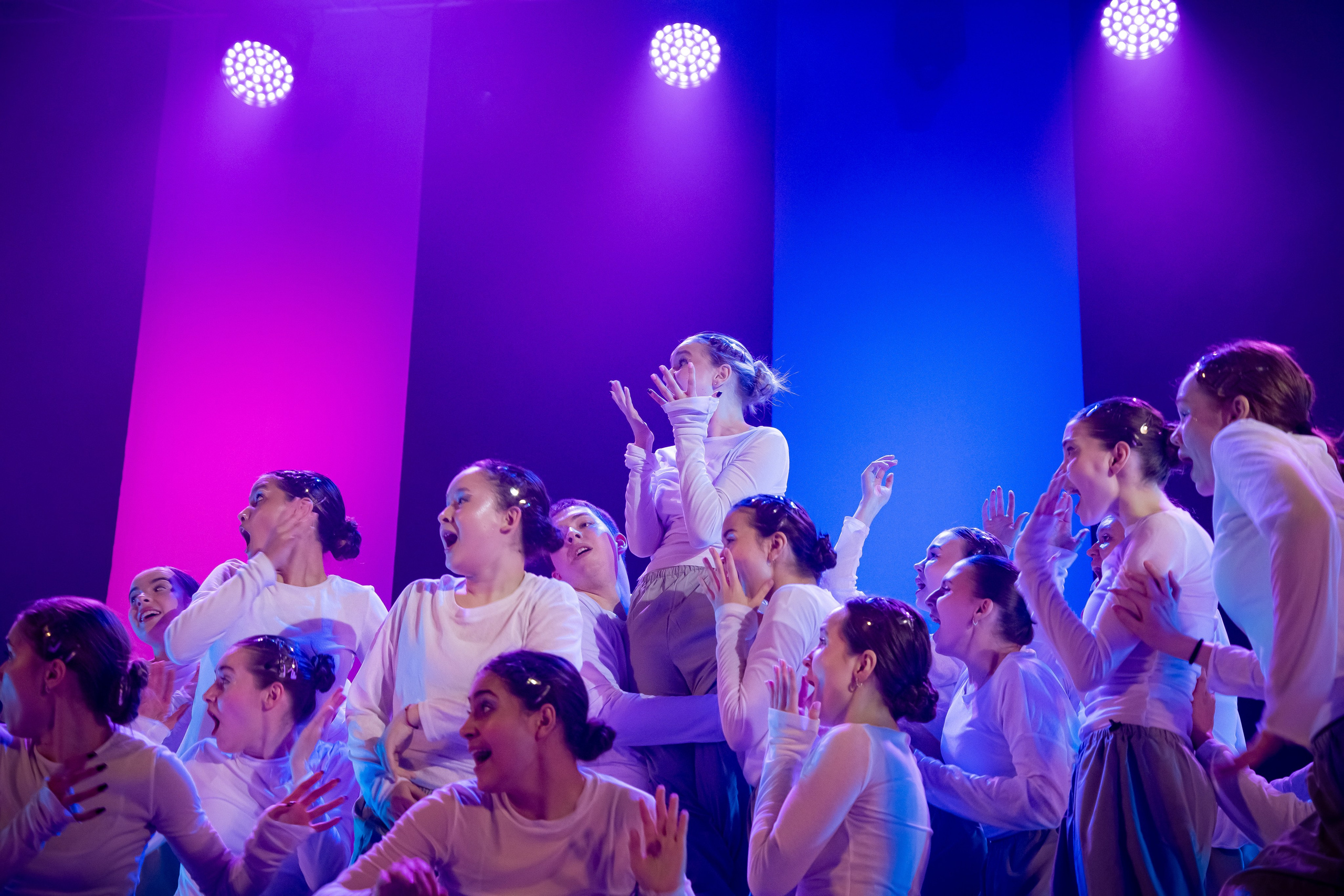 Студвесна ИФ и ИВМИиТ. Репортажный и портретный фотограф Казань / Горячих Полина