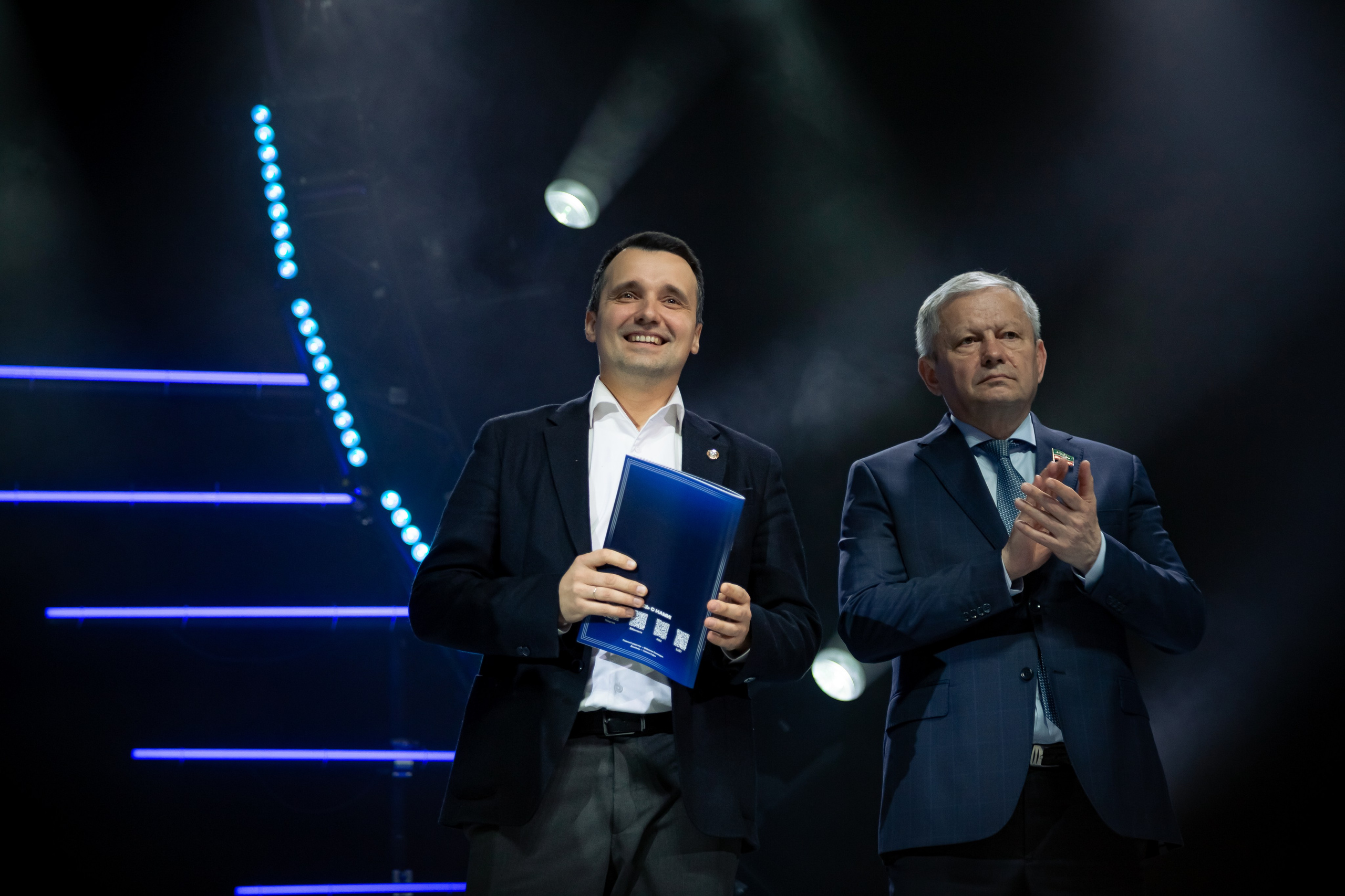 Гала-концерт, 30-летие «Лиги Студентов». Репортажный и портретный фотограф Казань / Горячих Полина