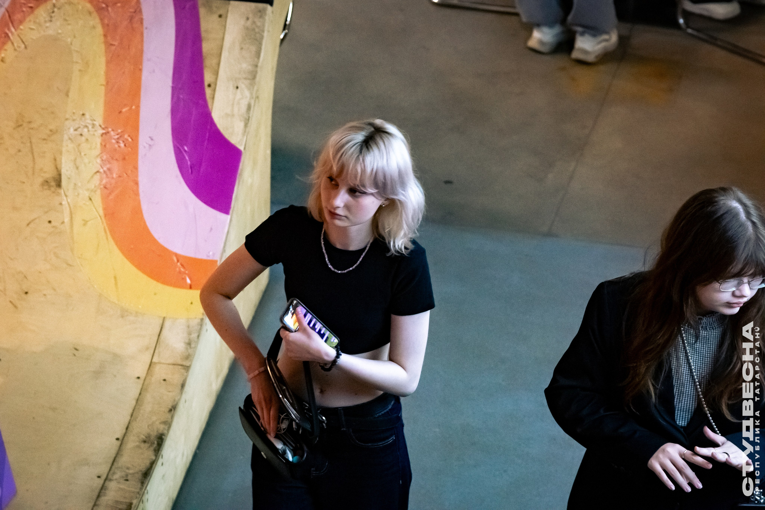 Filter x Студвесна РТ. Репортажный и портретный фотограф Казань / Горячих Полина