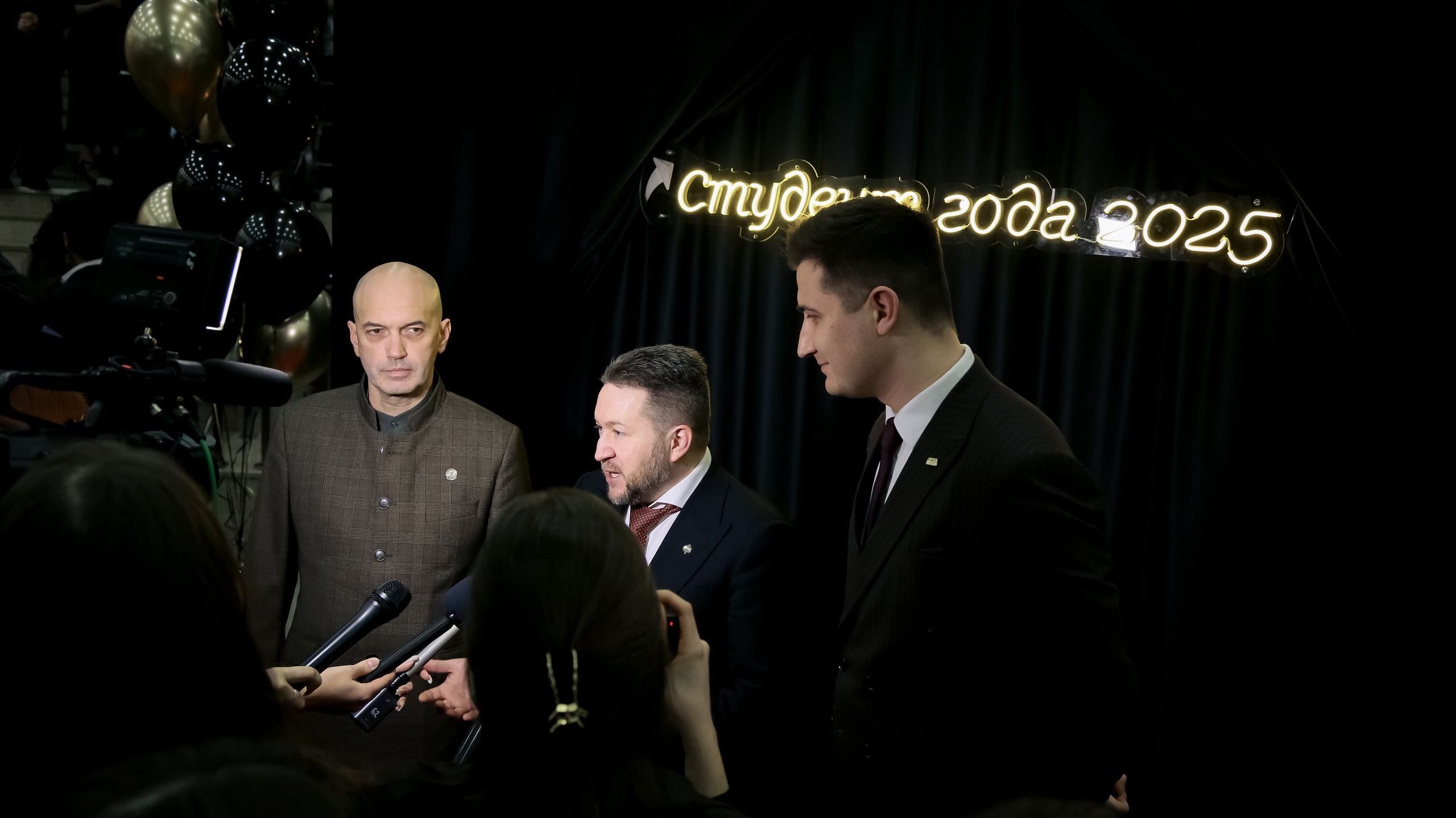 Премия «Студент года». Репортажный и портретный фотограф Казань / Горячих Полина