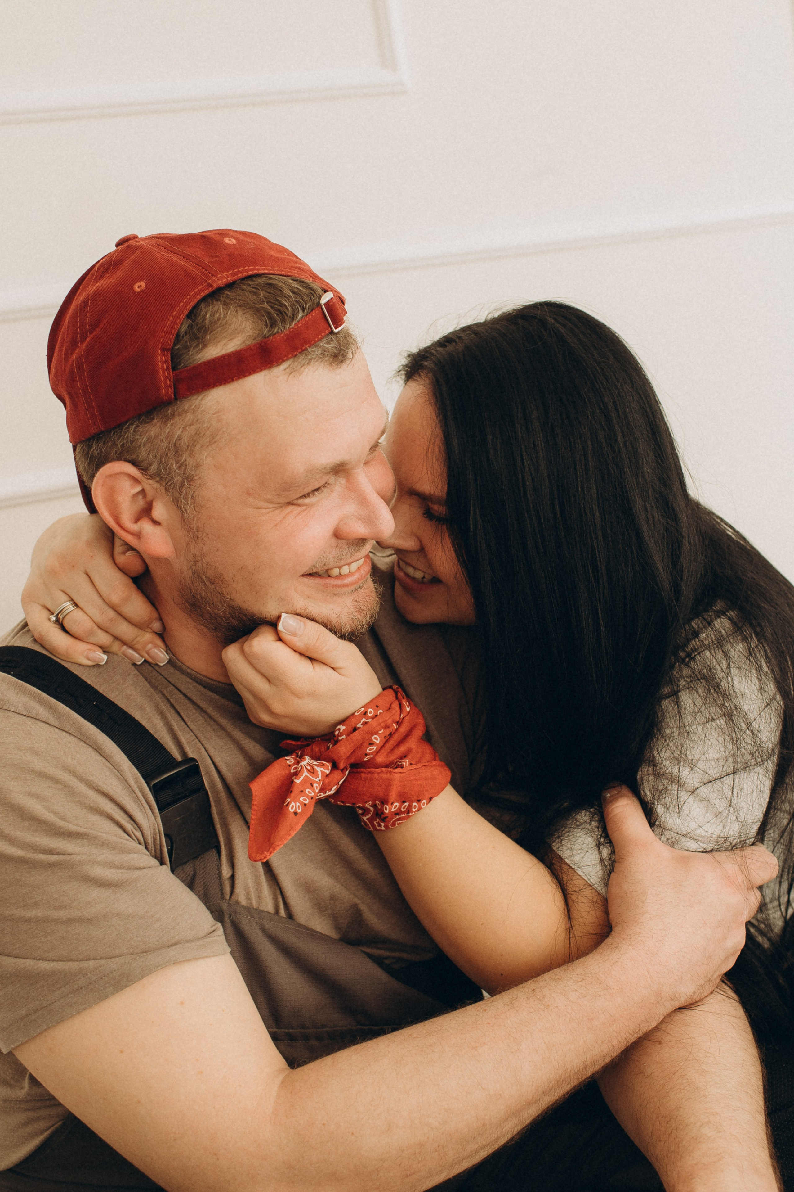 Ремонт — повод для фотосессии. Фотограф в Москве и Люберцах Анна Ушакова