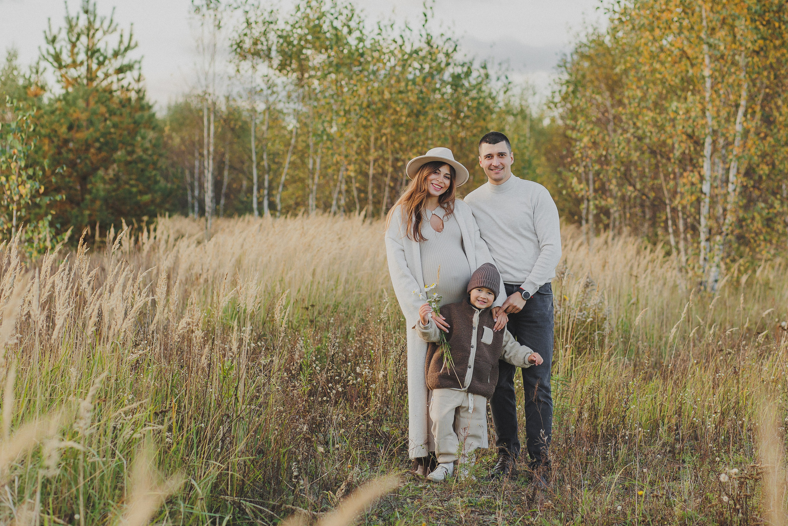 Фотосессия беременности. Фотограф в Москве и Люберцах Анна Ушакова