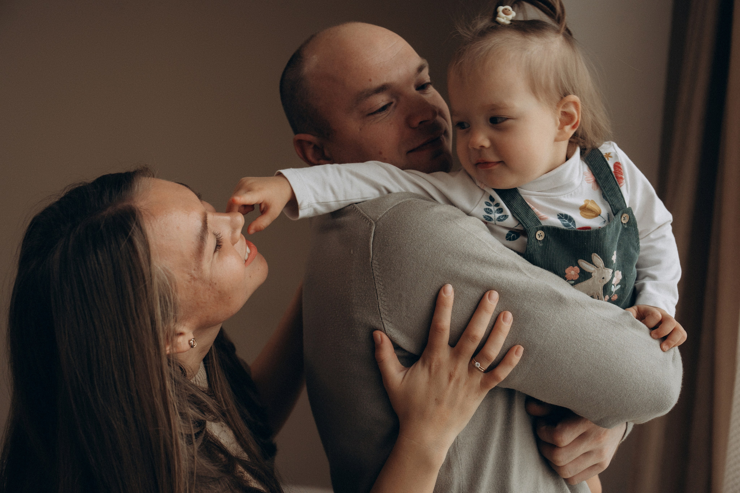 Где есть семья, там есть любовь