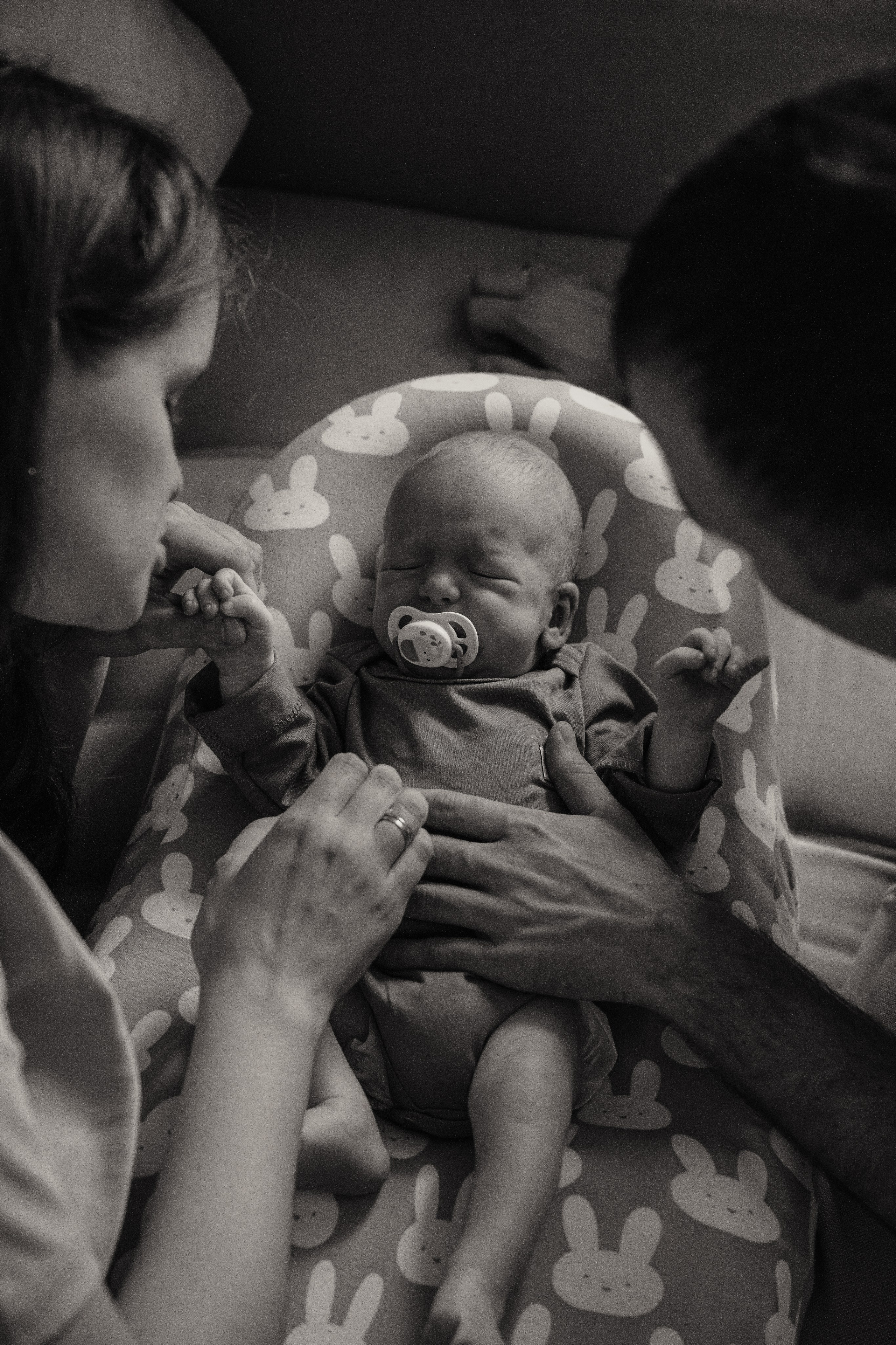 Малыш Сережа