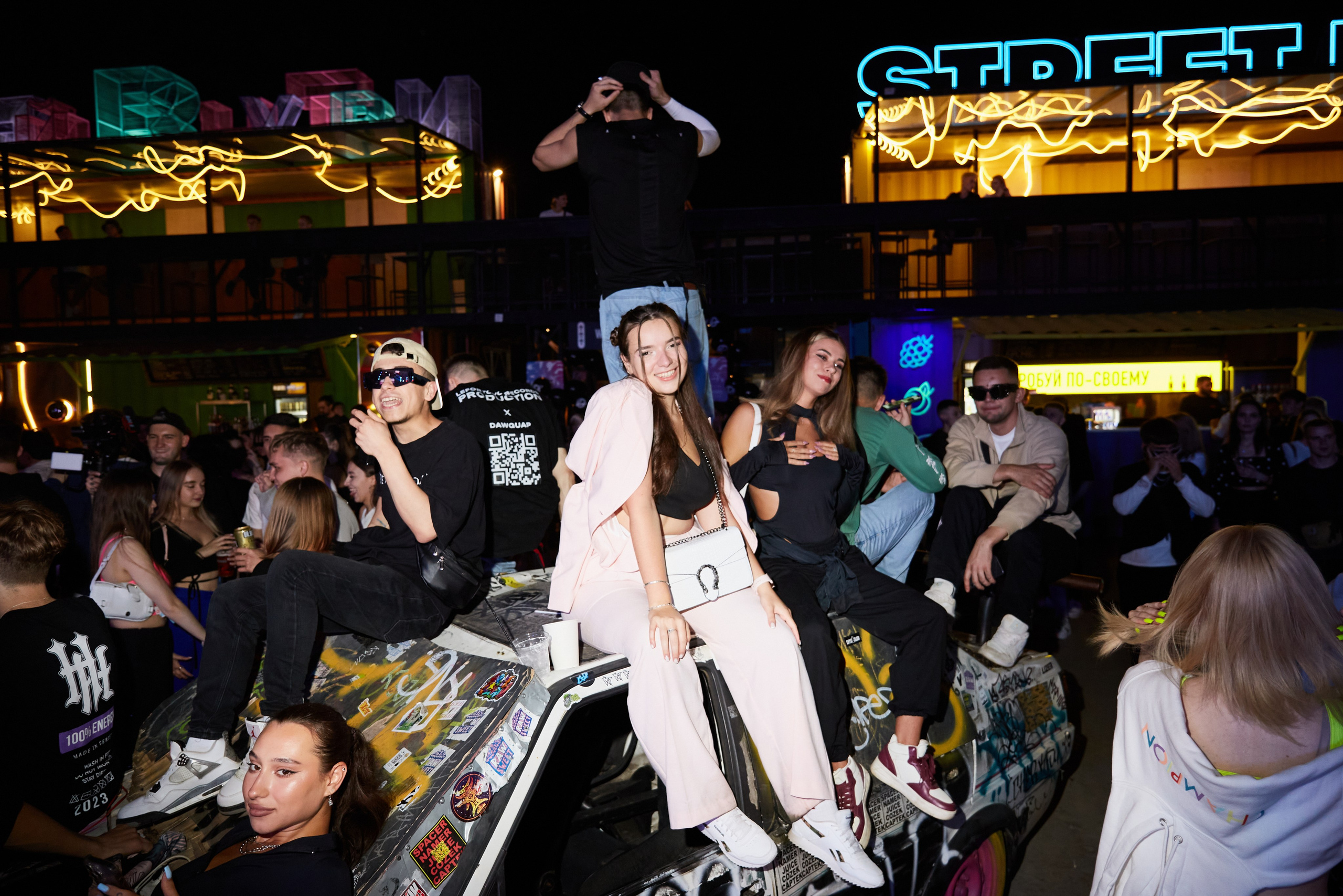 VAPORESSO 8th birthday. Фотограф Андрей Егоров