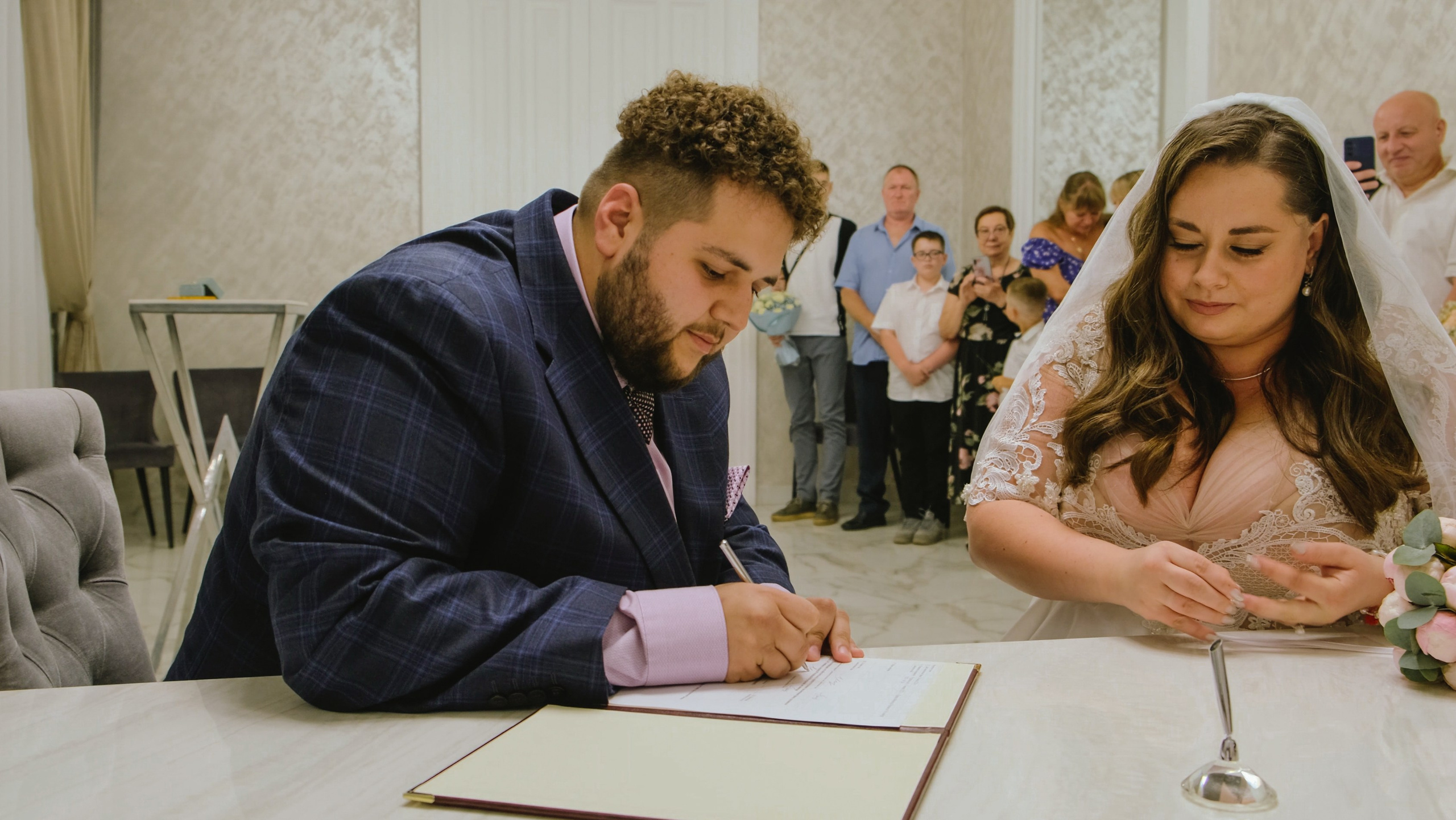 Свадьба. Фотограф в Москве Асиетта