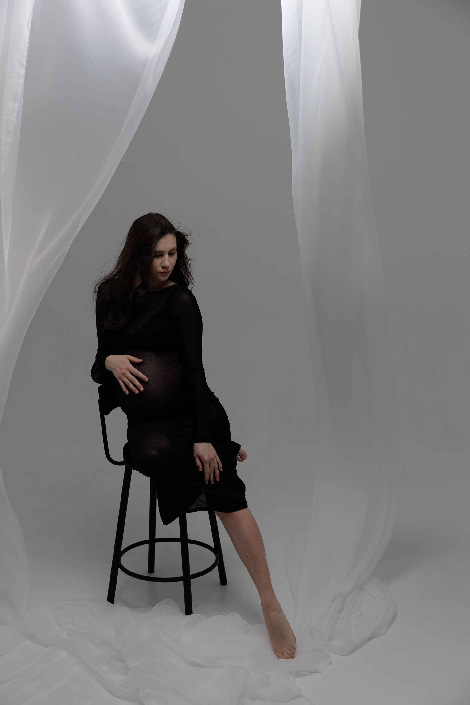 Беременность. Фотограф Иркутск