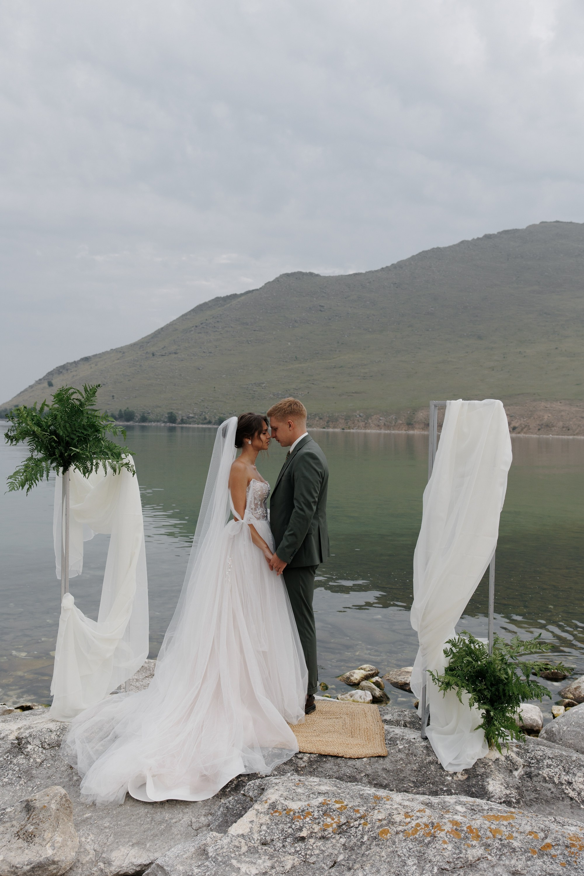 Baikal Story. Свадебный фотограф