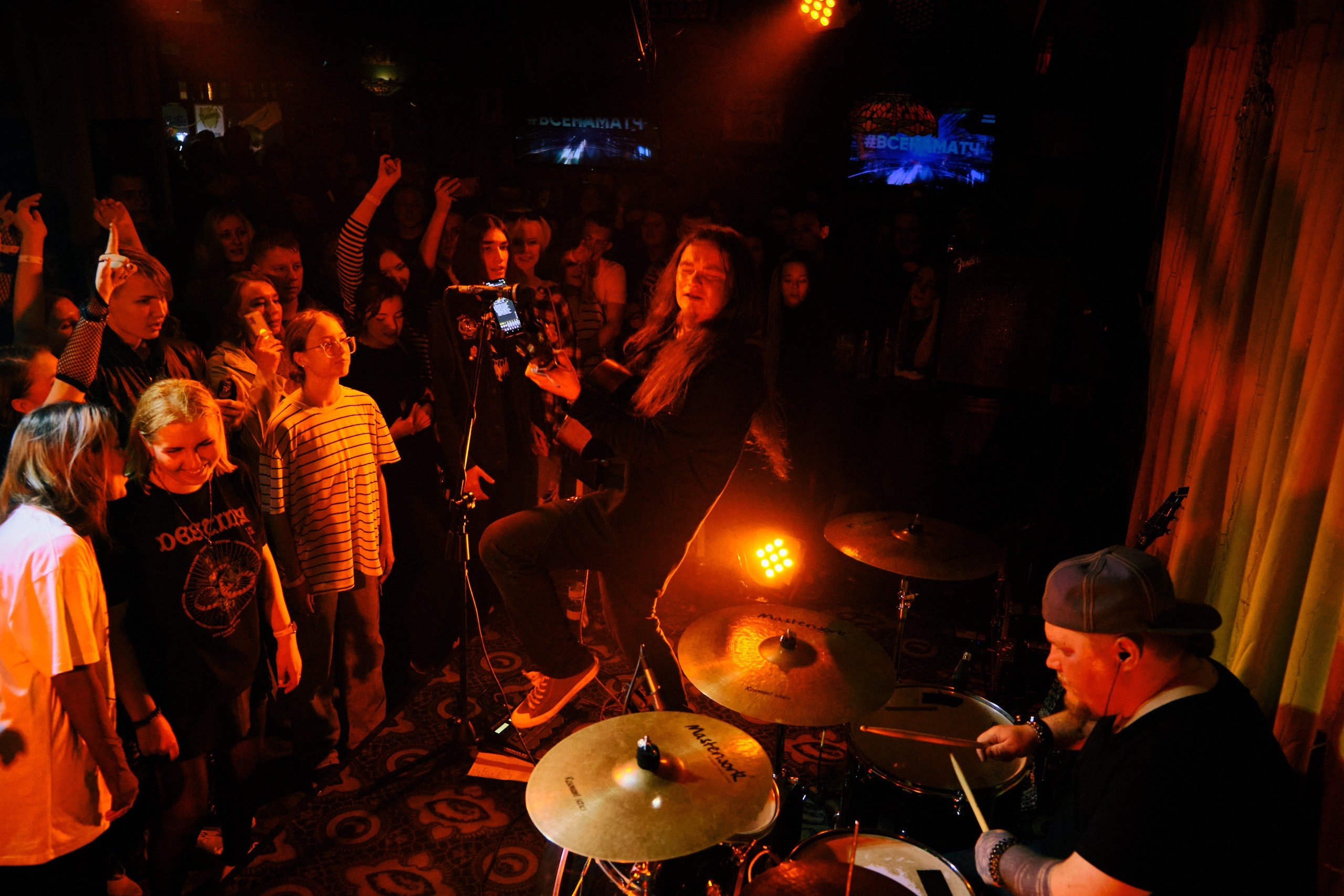 Hairy Lemon. Антон Ив