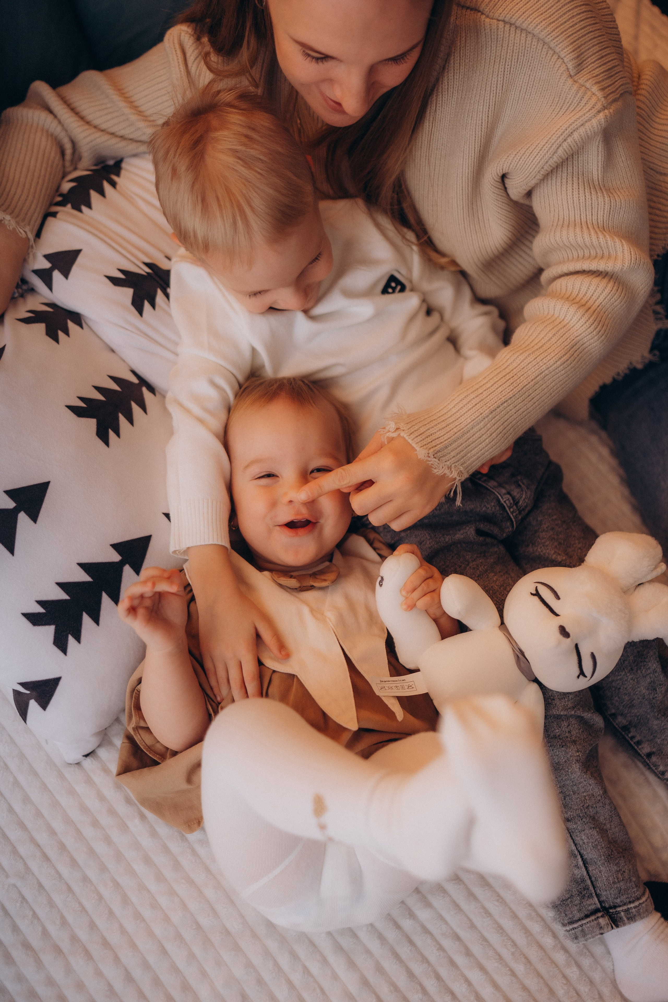 Уютный Новый Год. Свадебный и семейный фотограф Екатерина Коробова г. Моздок