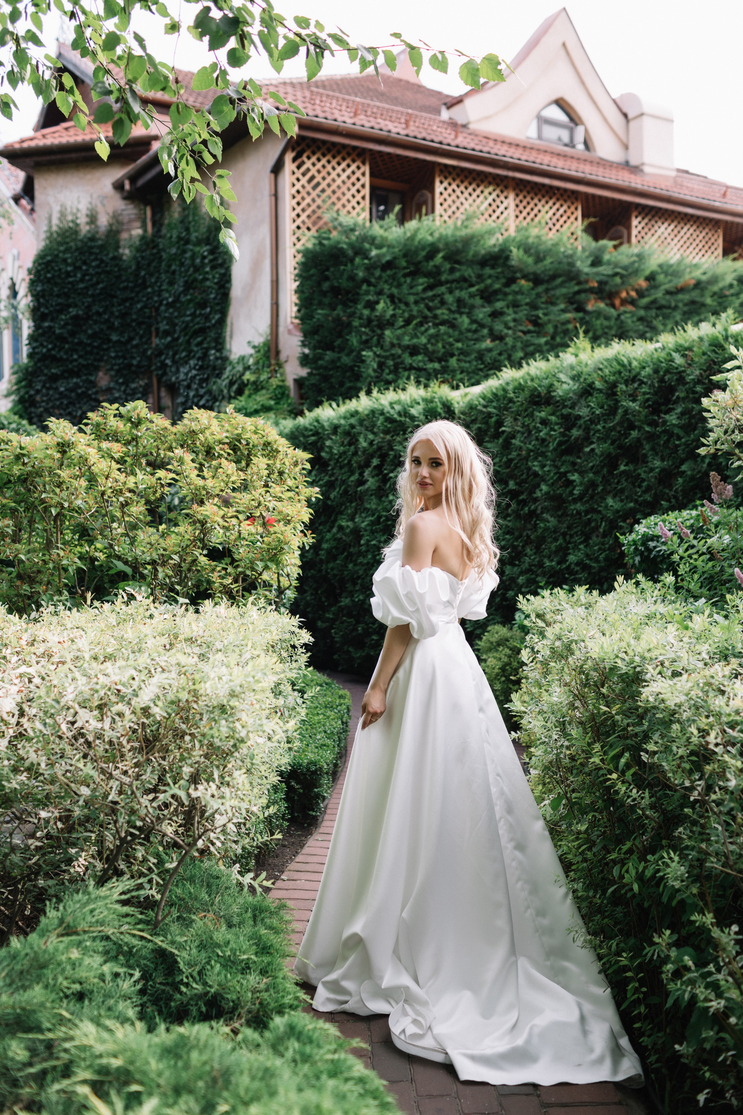 Антон и Алина. Свадебный фотограф в Краснодаре Булатова Наталия