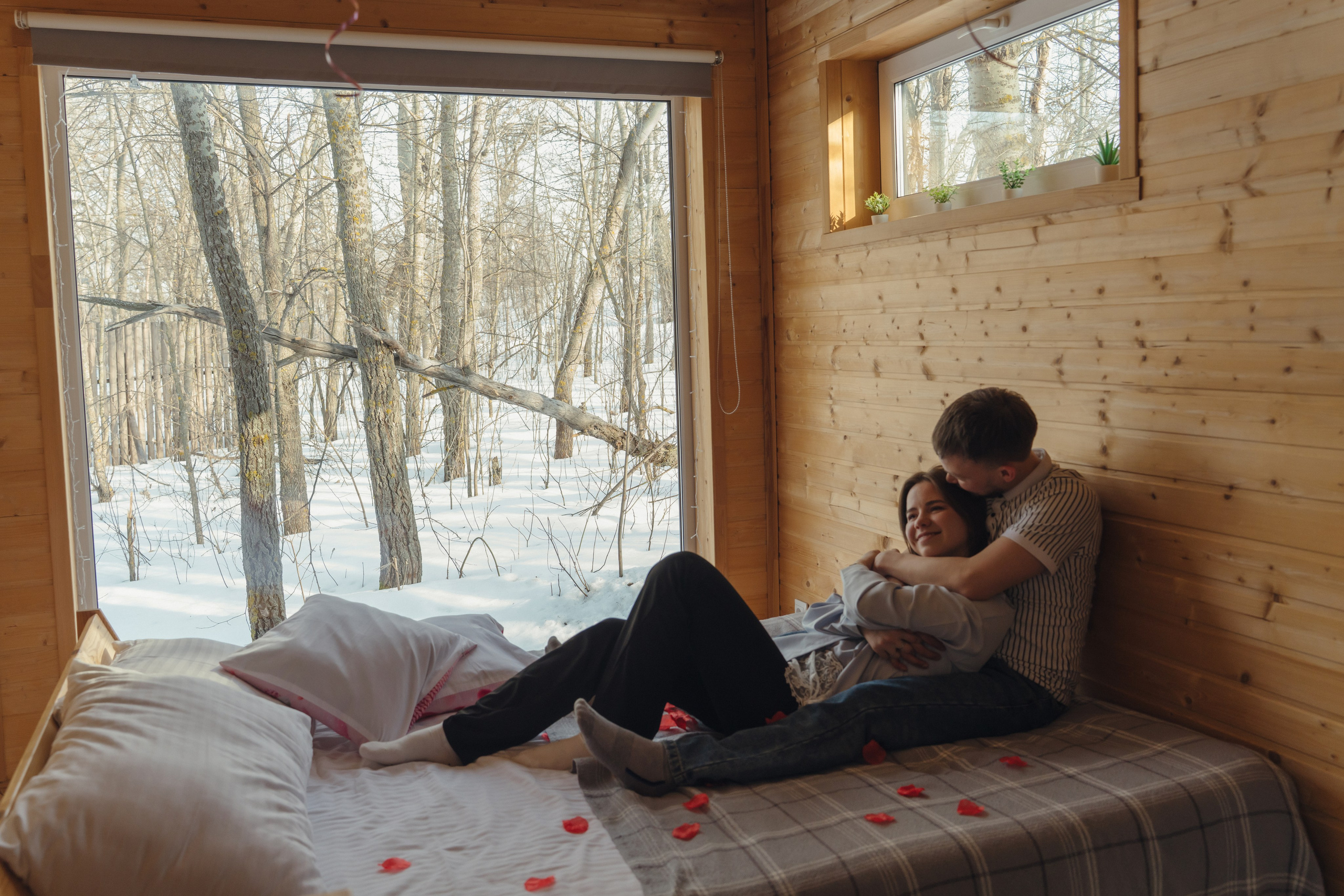 Илья и Екатерина. Профессиональный фотограф в Самаре Анна Конзаева
