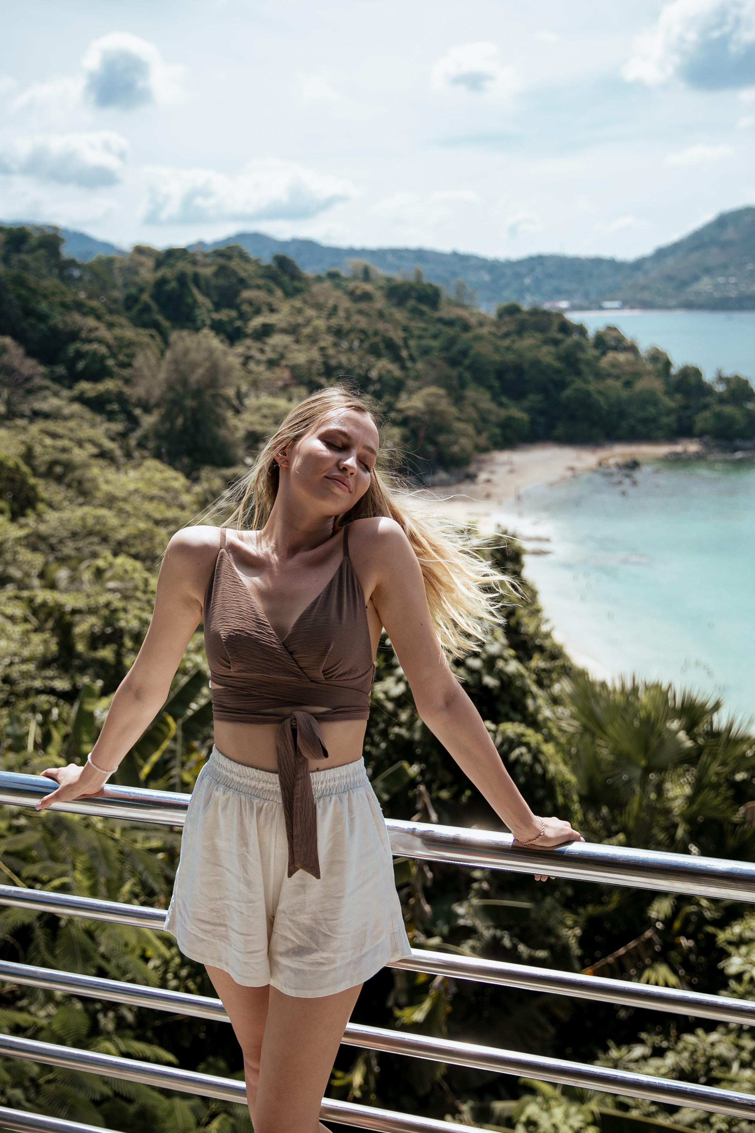 Саша и Настя, Пхукет. Фотограф и видеограф Анна Домашенко