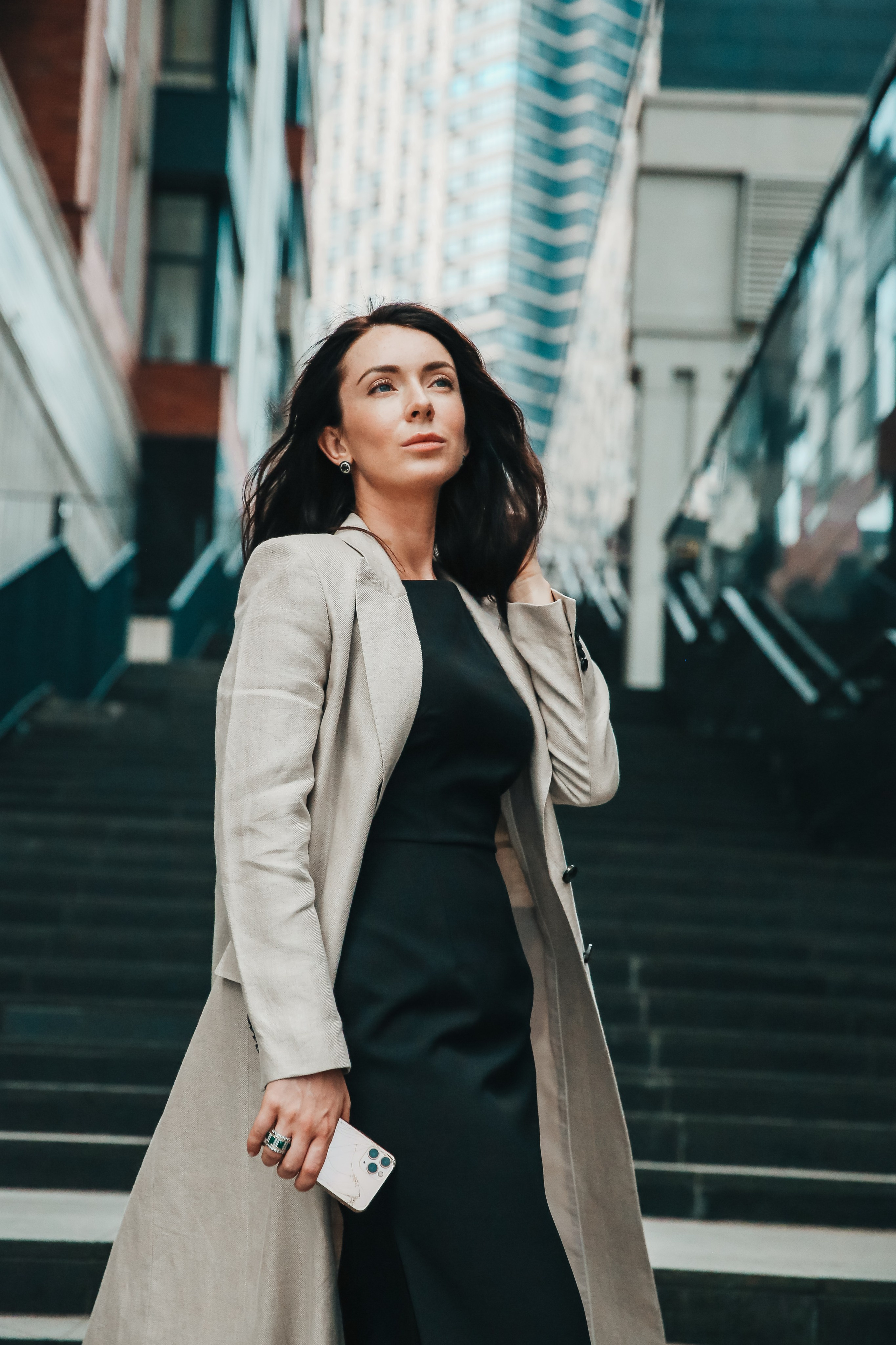 Юрист Мария. Фотограф и видеограф Анна Домашенко