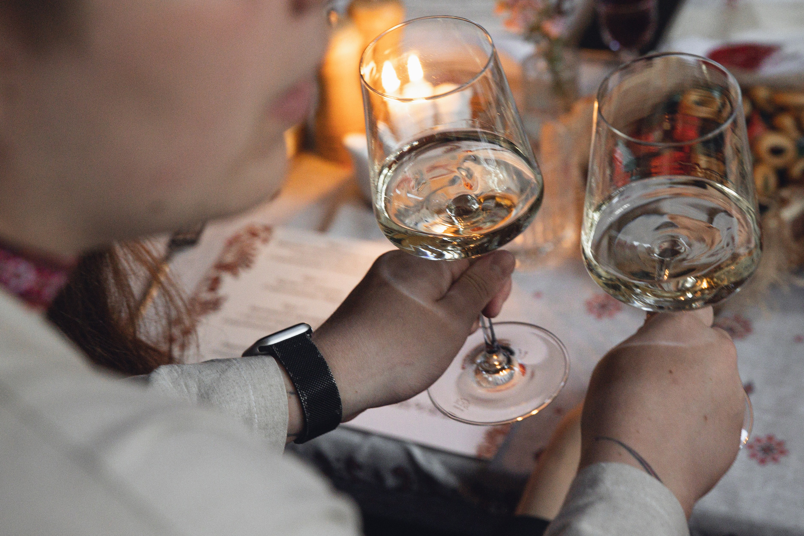 Званый ужин от гастрокафе «Sentori». Свадебные фотографы в г. Сургут Маркова Наталья и Замахина Елена