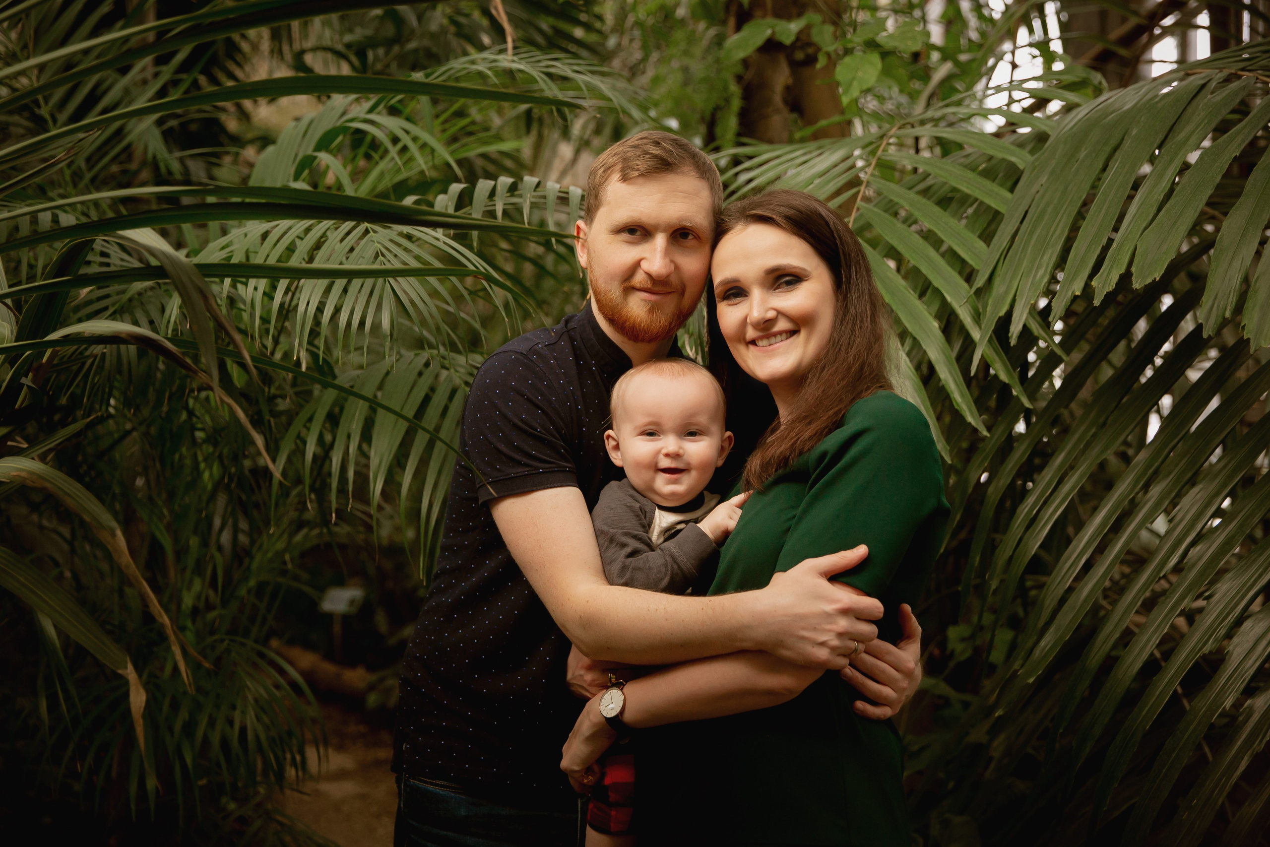 Весна. Семейный фотограф в Москве