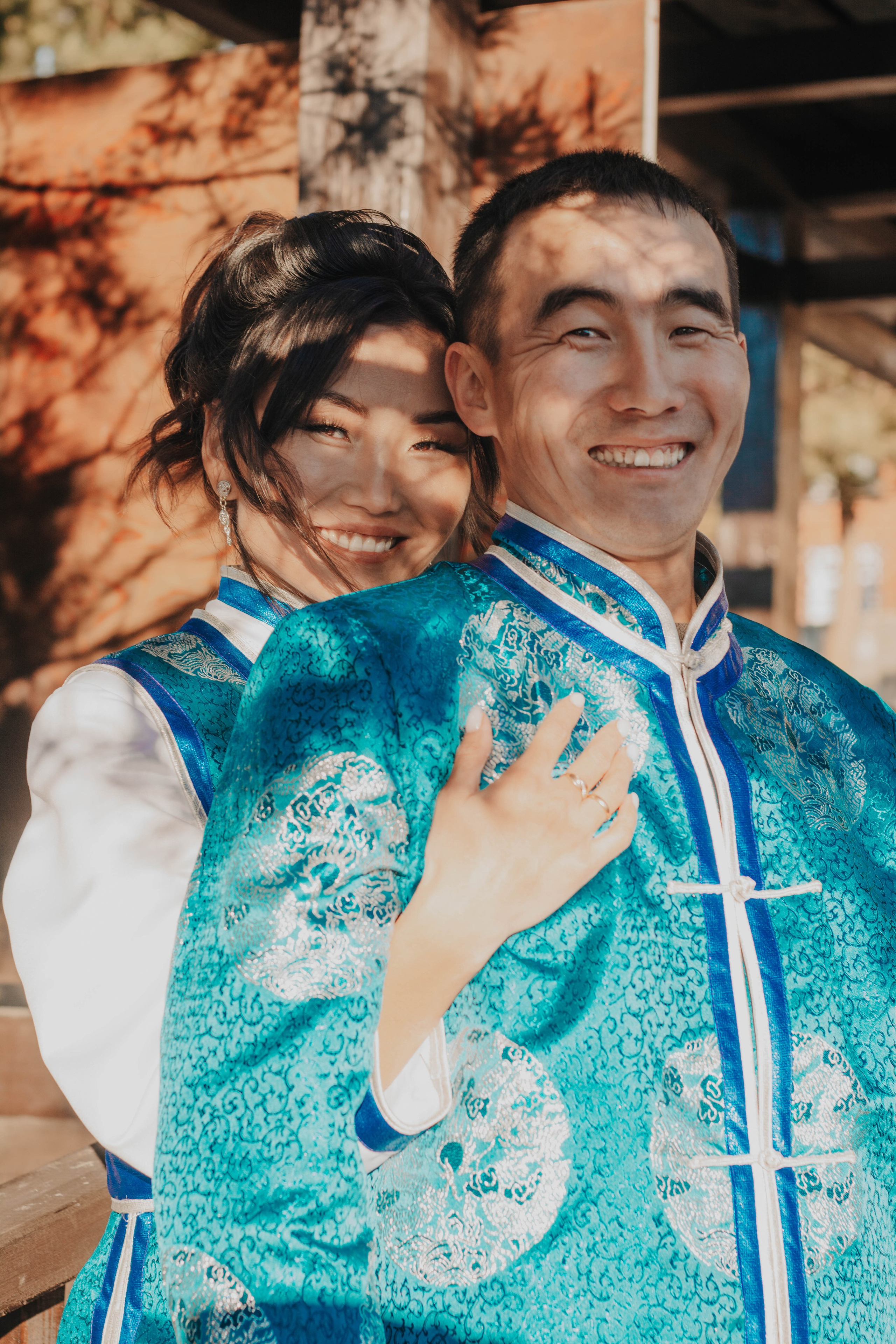 Свадьба Буянто и Аюна. Фотограф Эллина Дар г. Улан-Удэ