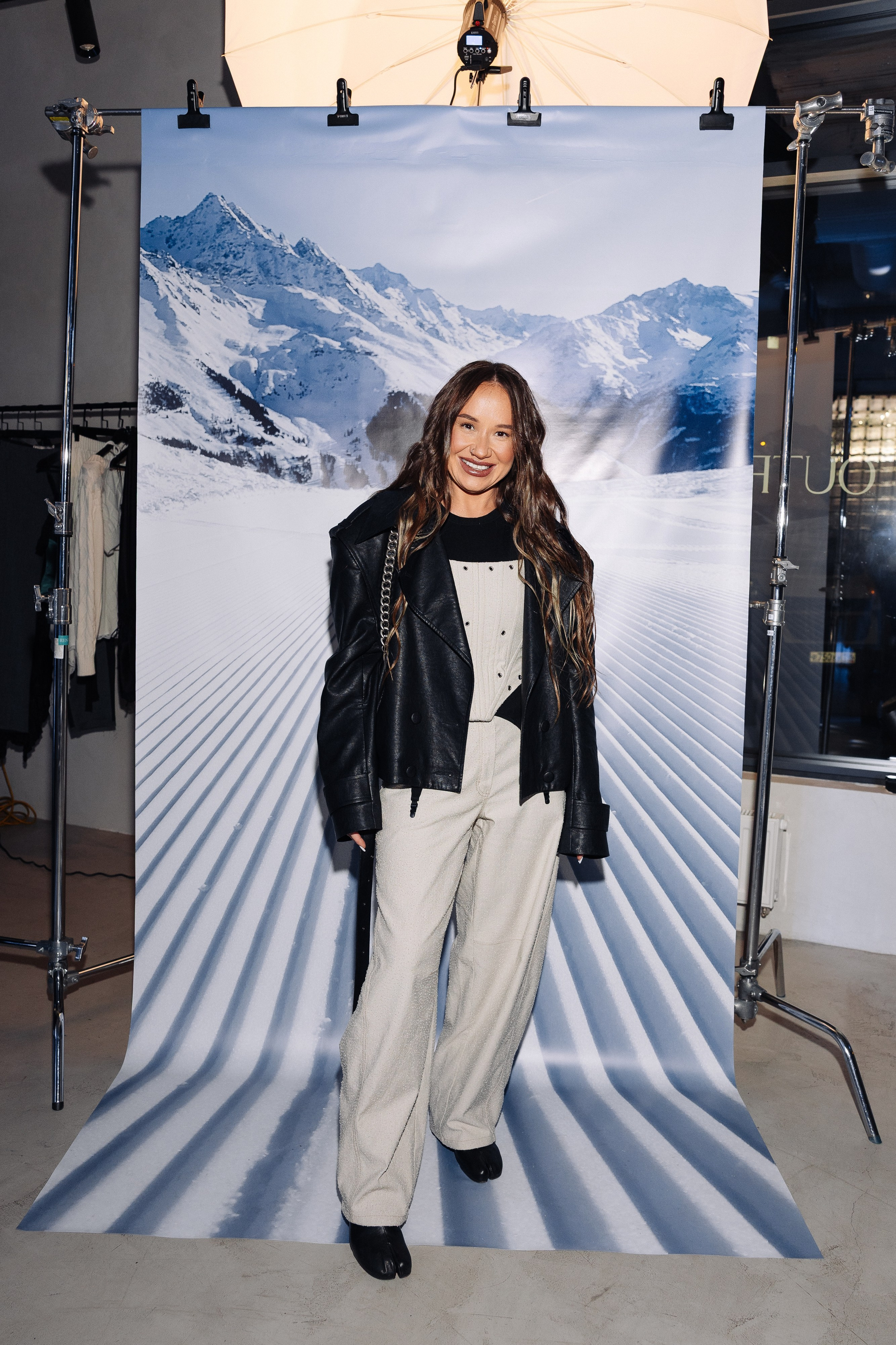 Outfit x YanaBesfamilnaya. Фотограф Олег Коровяков