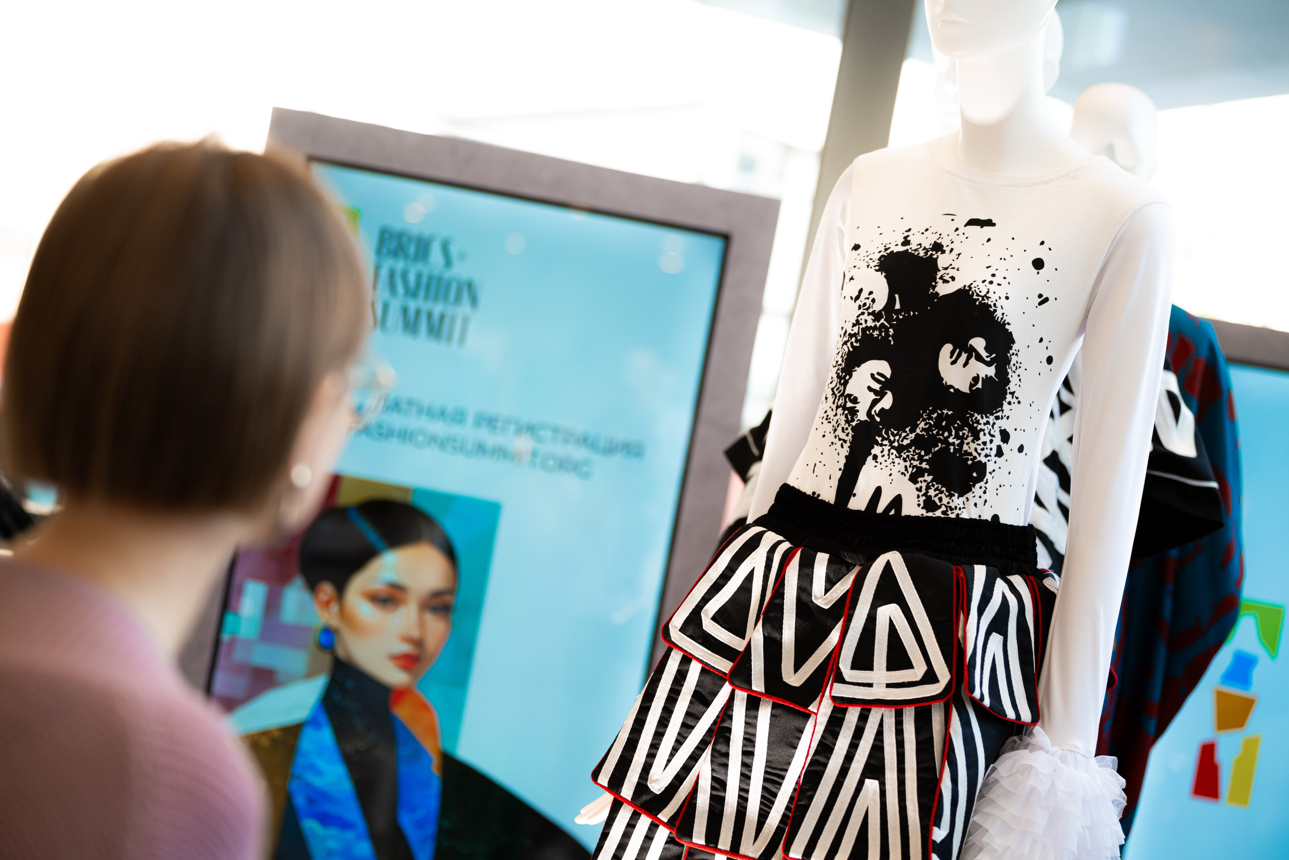 BRICS+ Fashion Summit. Фотограф Кирилл Сафонов