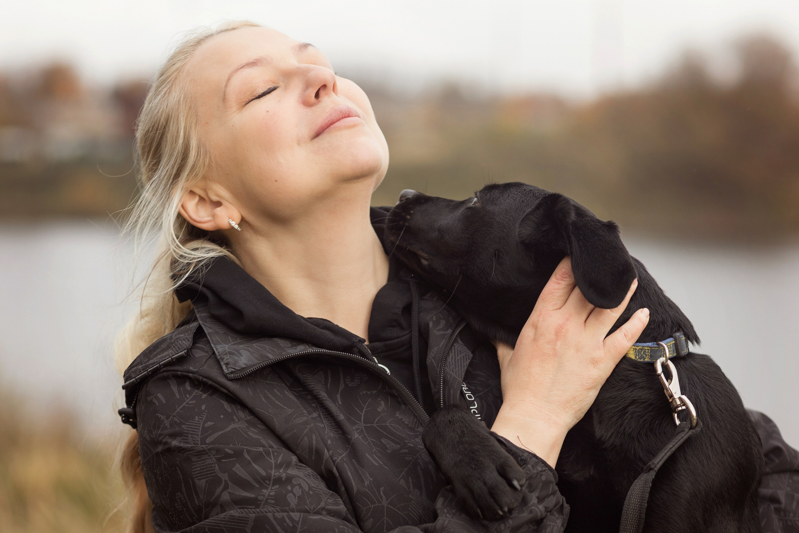 Анастасия и маленькая Юна. Фотограф — Анималист Наталья Тямушева