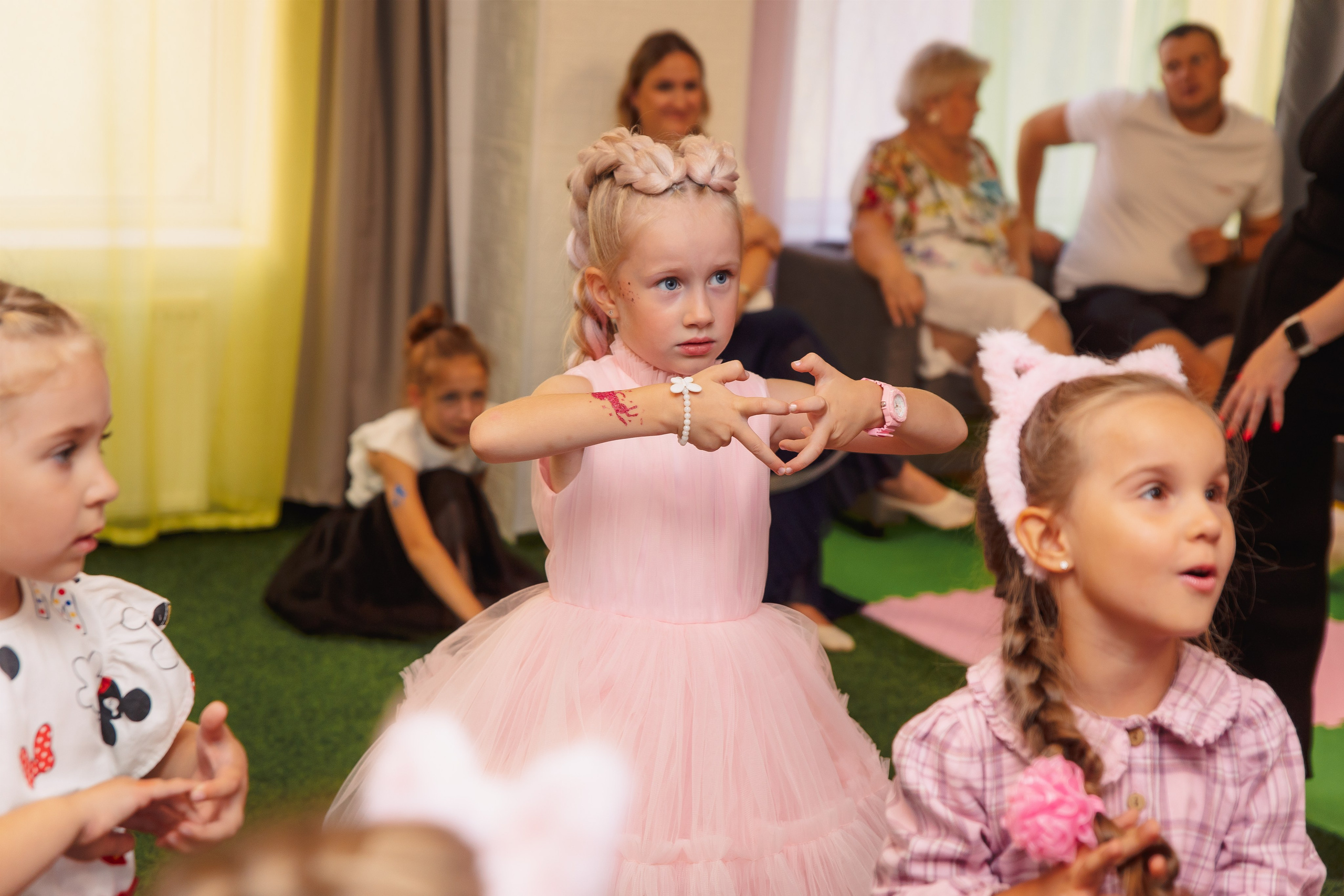 День Рождения. Фотограф в Кронштадте и Санкт-Петербурге Анастасия Коваленко