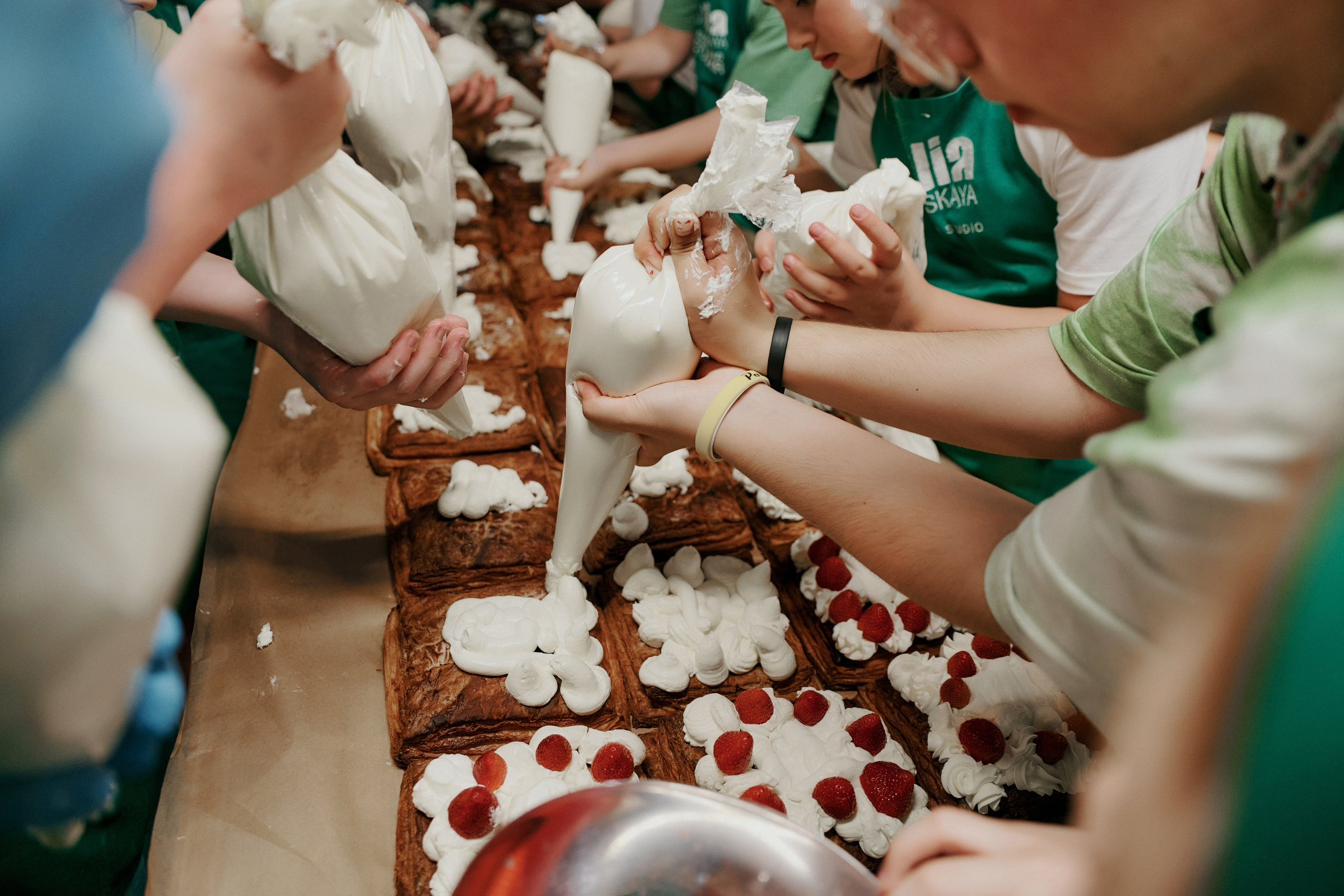 Кулинарный МК. ФОТОГРАФ Кристина Павлова | МОСКВА