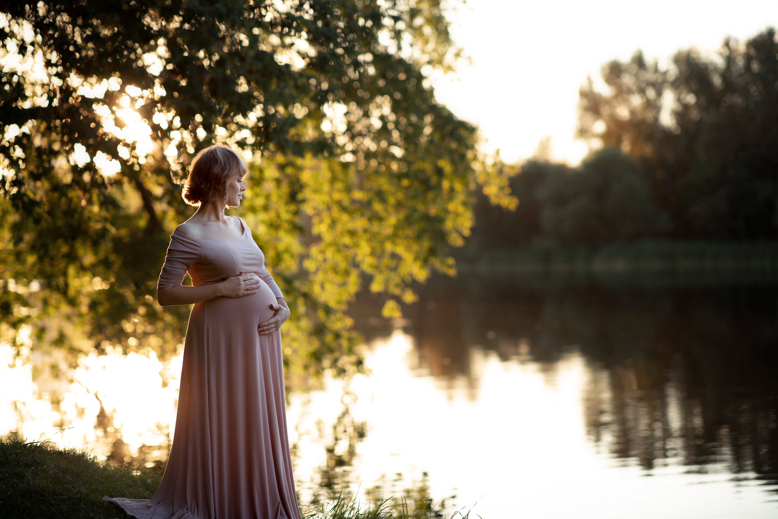 В ожидании. Фотограф Якимова Евгения