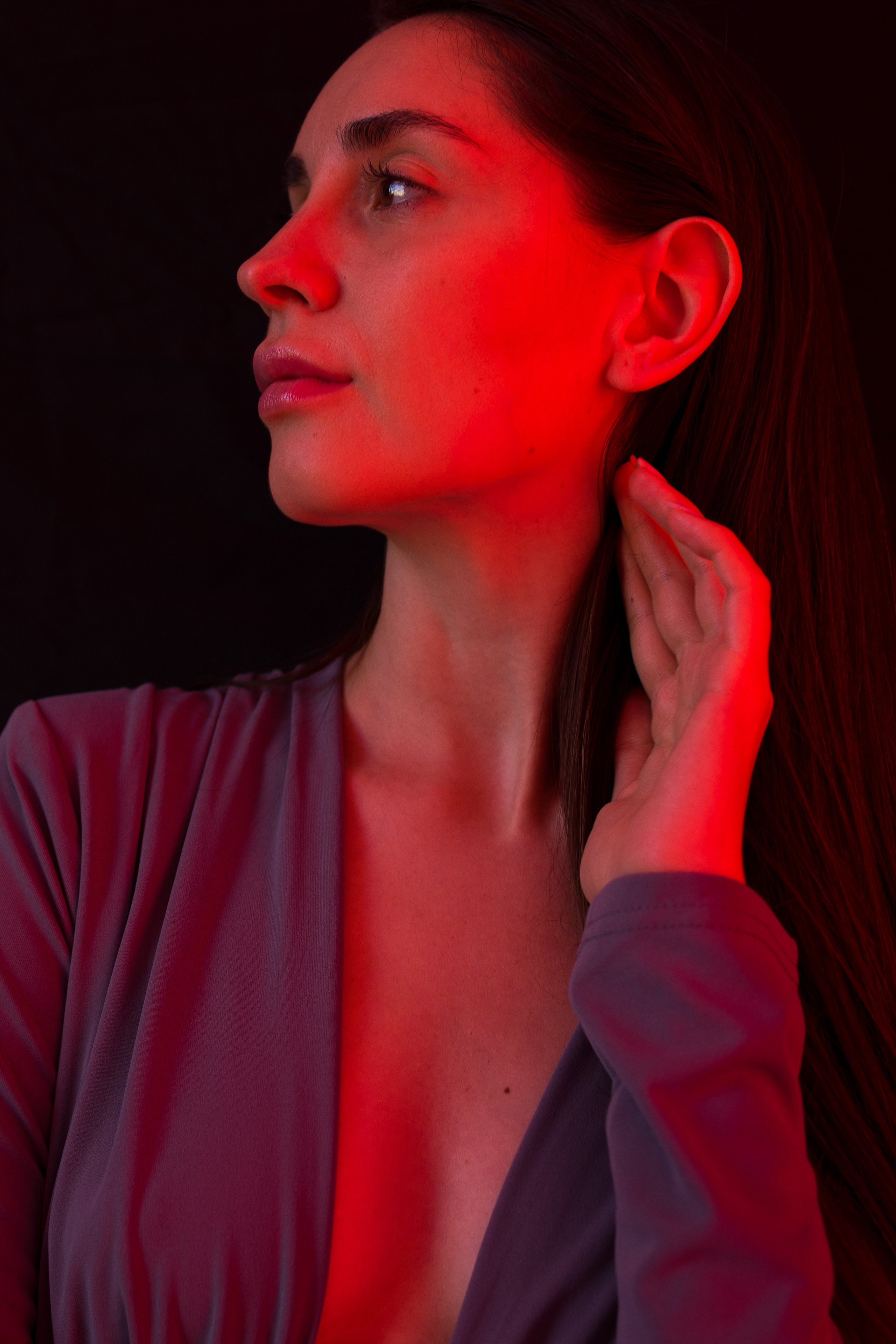 Алиса. Художественная фотография