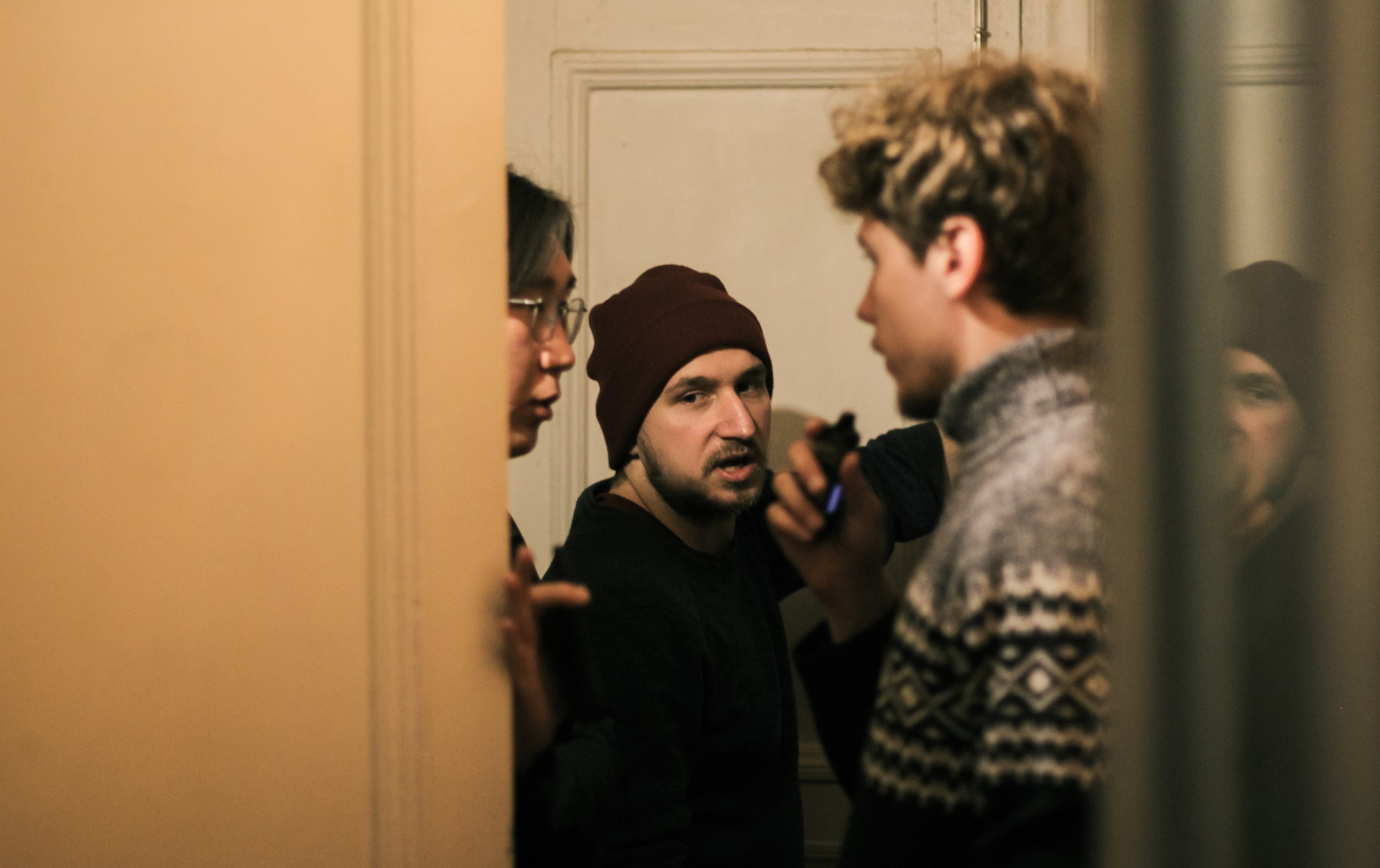 Бэкстейдж съемок фильма (день 2). Твой фотограф в Петербурге и Москве