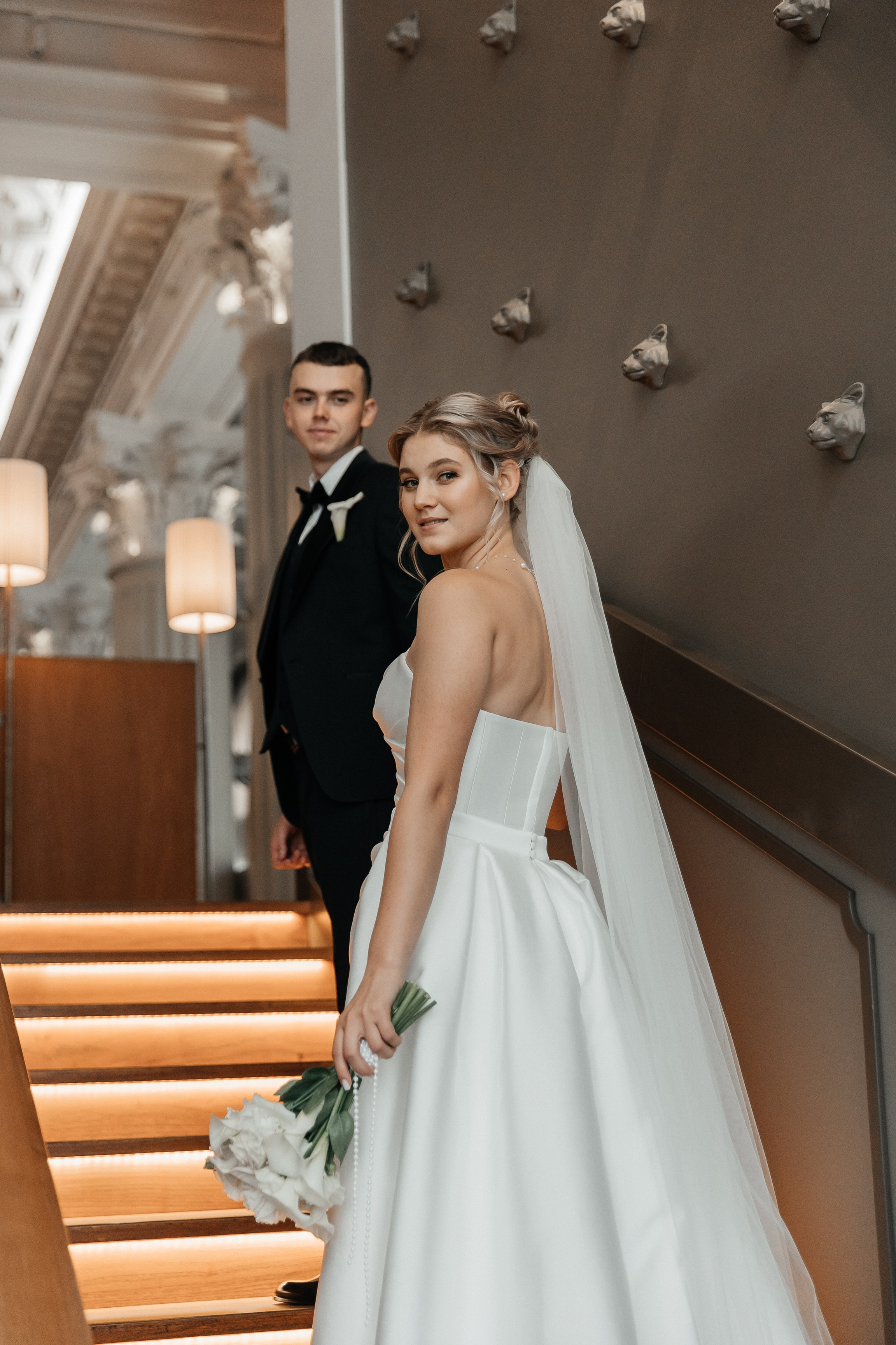 Алина и Коля. Свадебный фотограф Кристина Тимощук