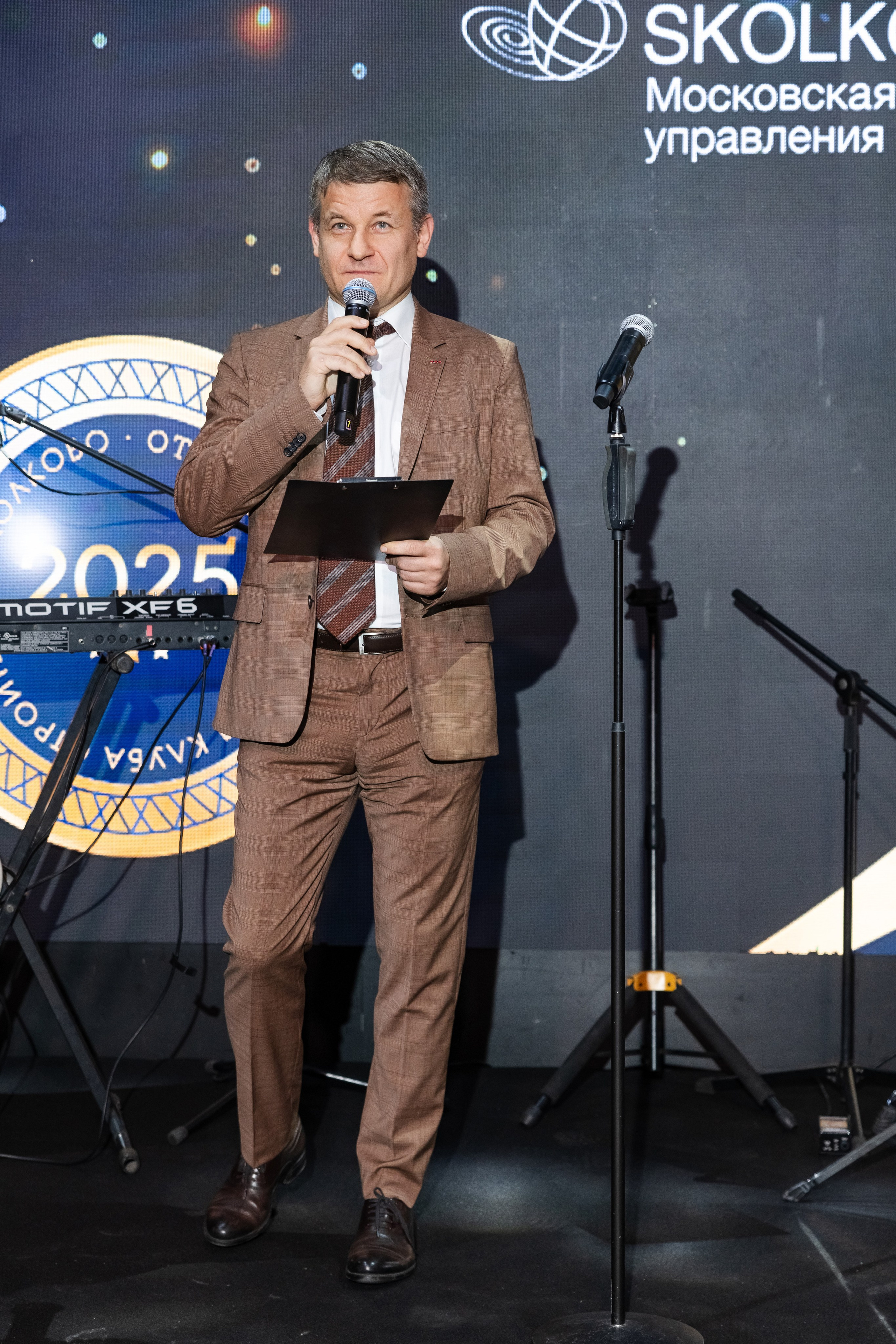 Премия клуба строителей Сколково. Свадебный репортажный фотограф в Москве