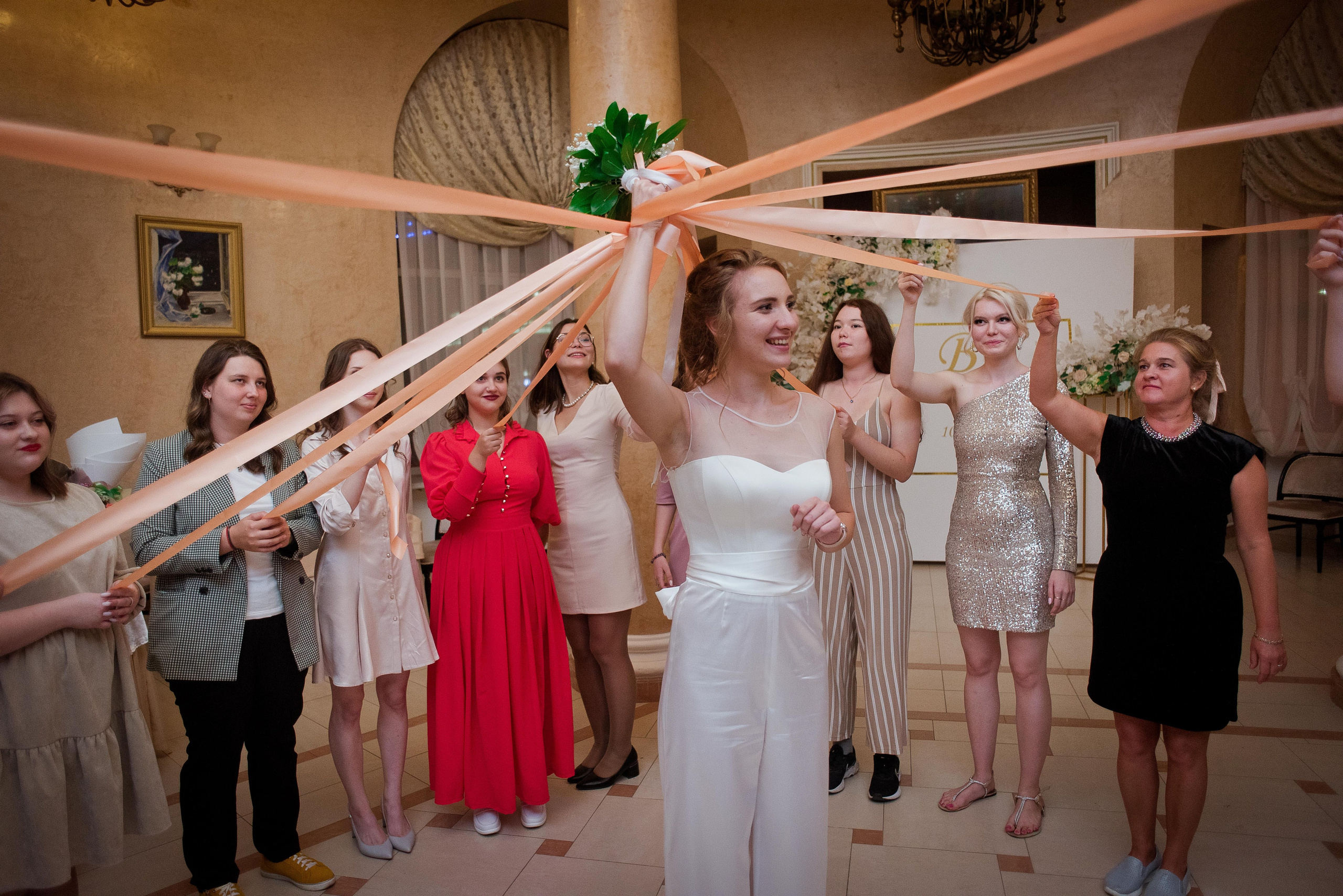 Владимир и Анастасия. Свадебный и семейный фотограф Яна Стражева. Волгоград, Москва