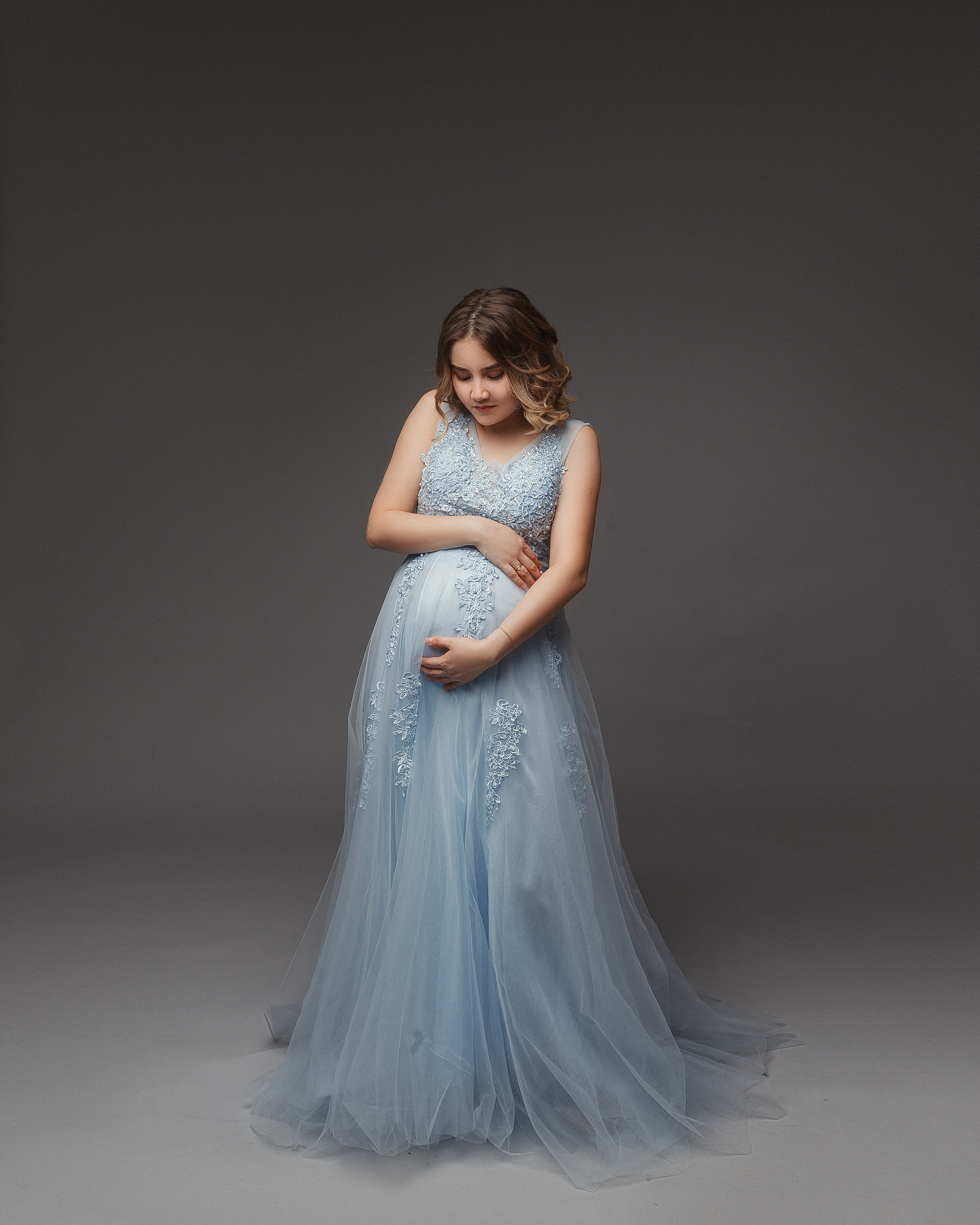 Беременность. Фон. Фотограф в Кумертау Уфа Мелеуз Салават Александра Сапрыкина