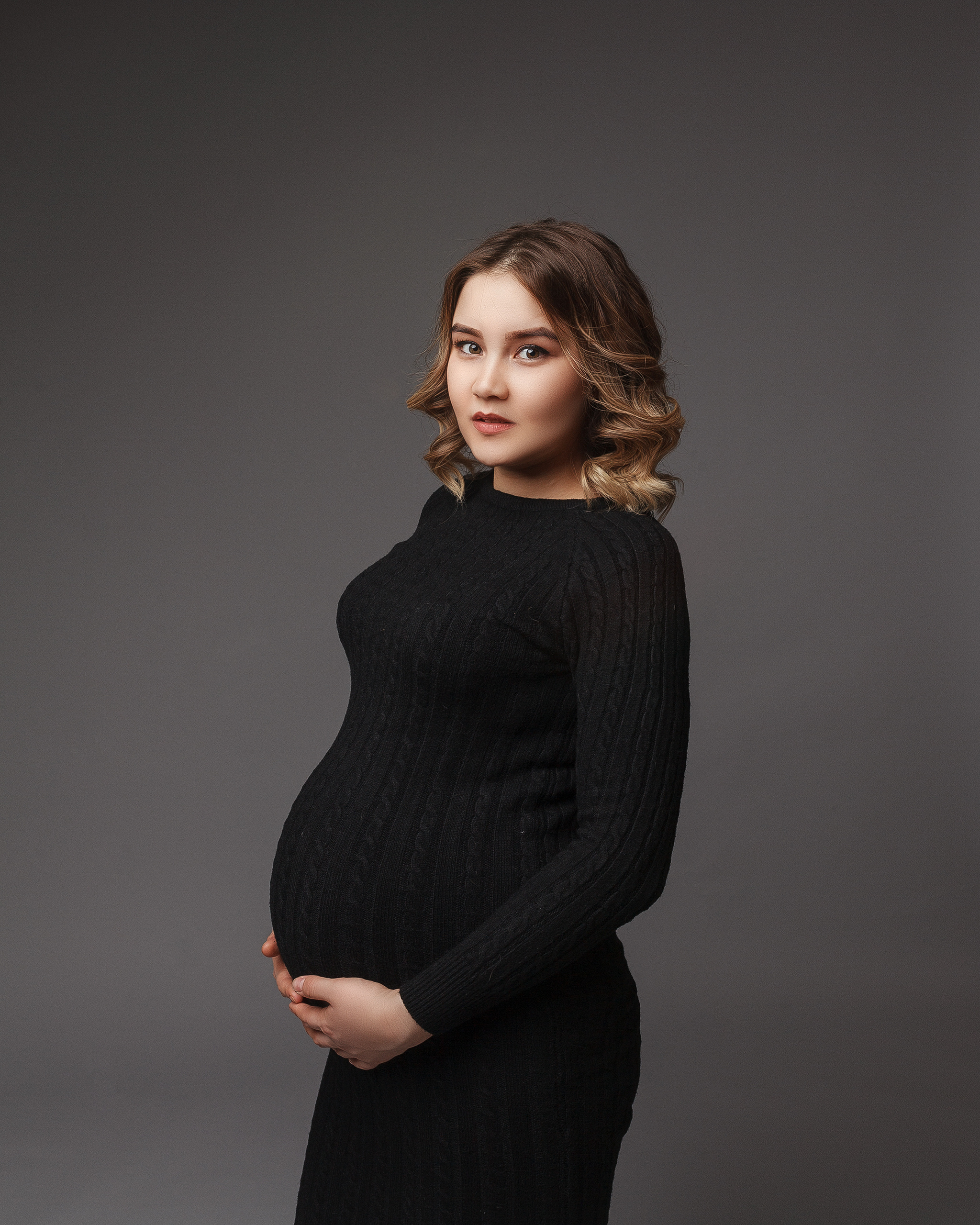 Беременность. Фон. Фотограф в Кумертау Уфа Мелеуз Салават Александра Сапрыкина