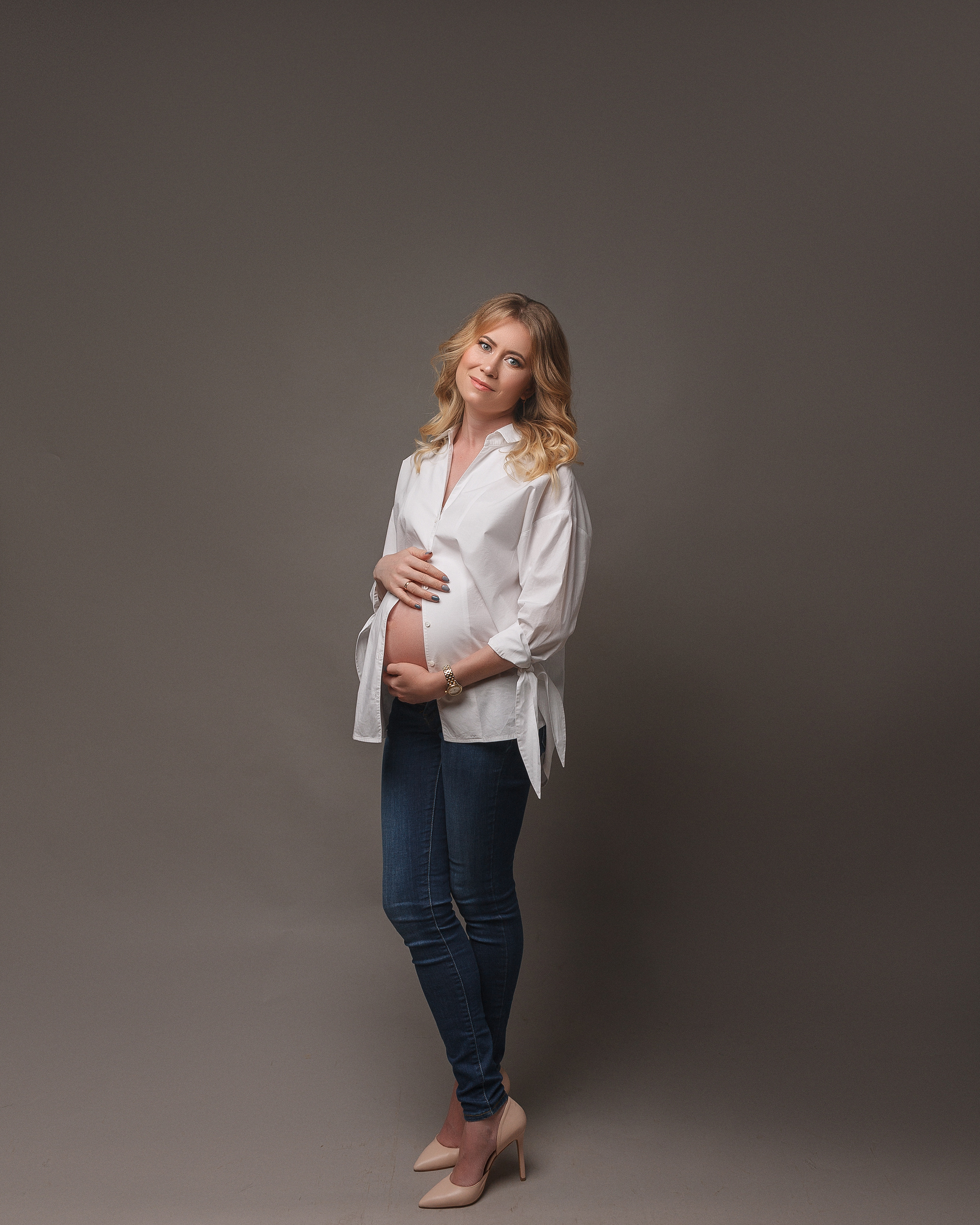 Беременность. Фон. Фотограф в Кумертау Уфа Мелеуз Салават Александра Сапрыкина