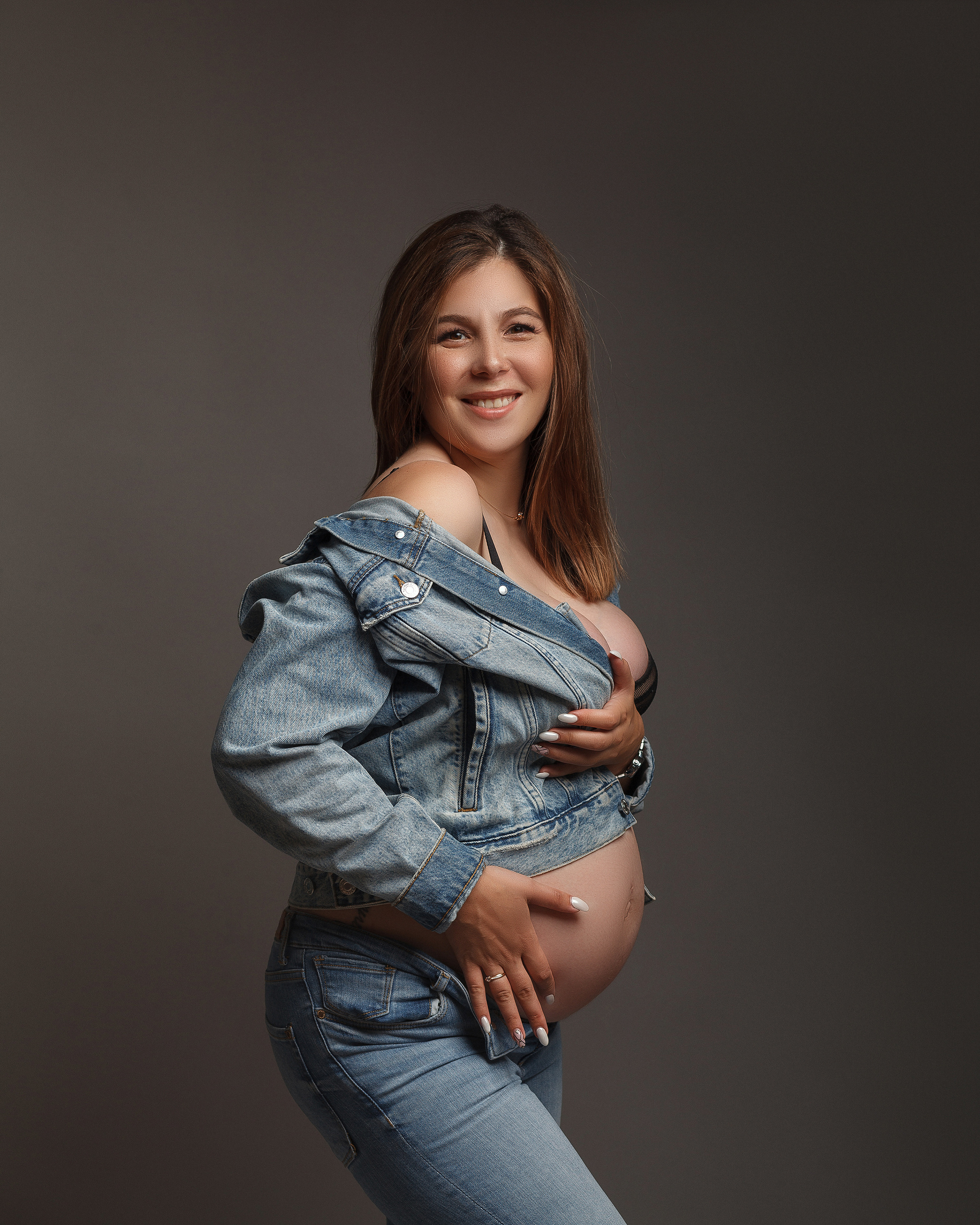 Беременность. Фон. Фотограф в Кумертау Уфа Мелеуз Салават Александра Сапрыкина