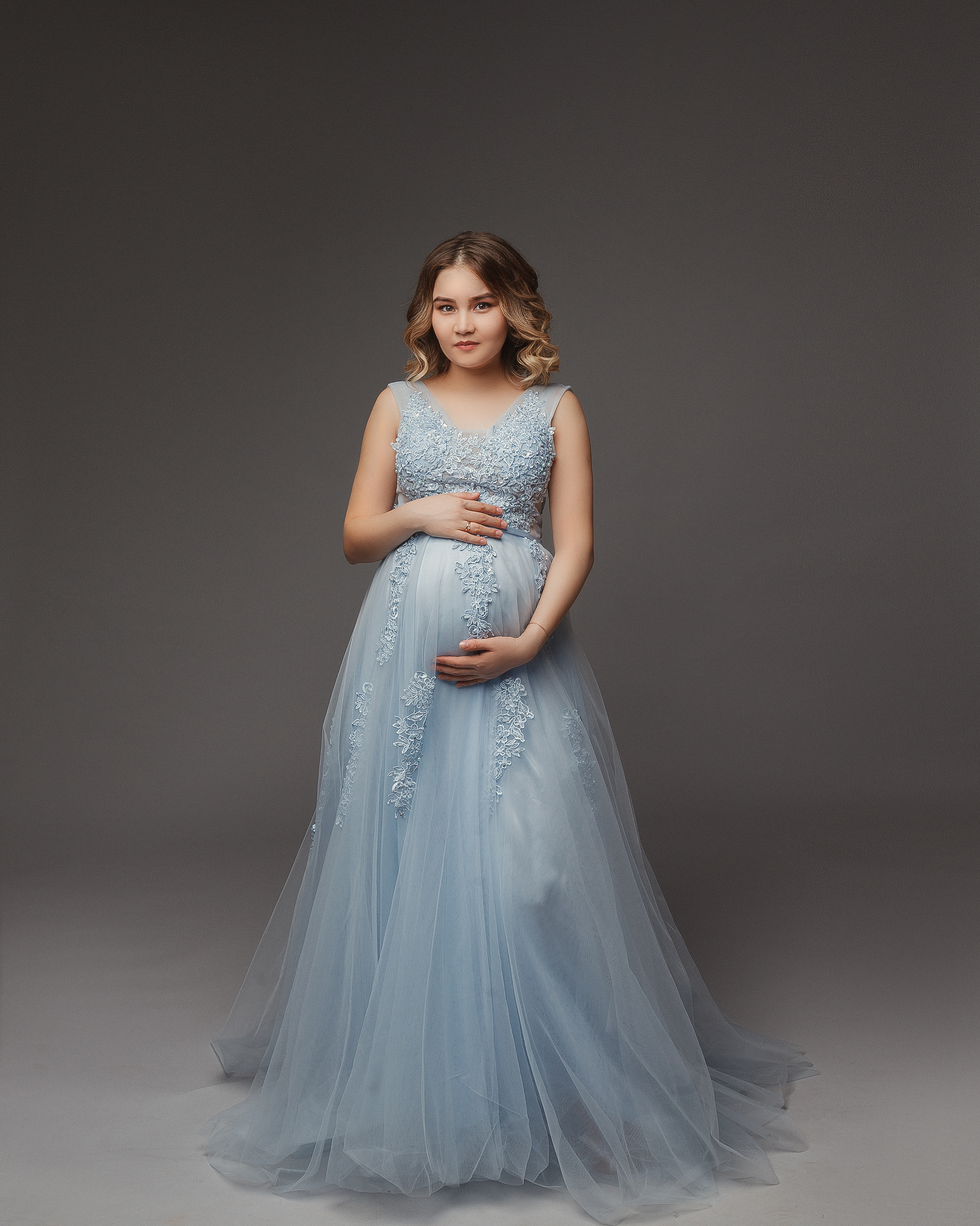 Беременность. Фон. Фотограф в Кумертау Уфа Мелеуз Салават Александра Сапрыкина