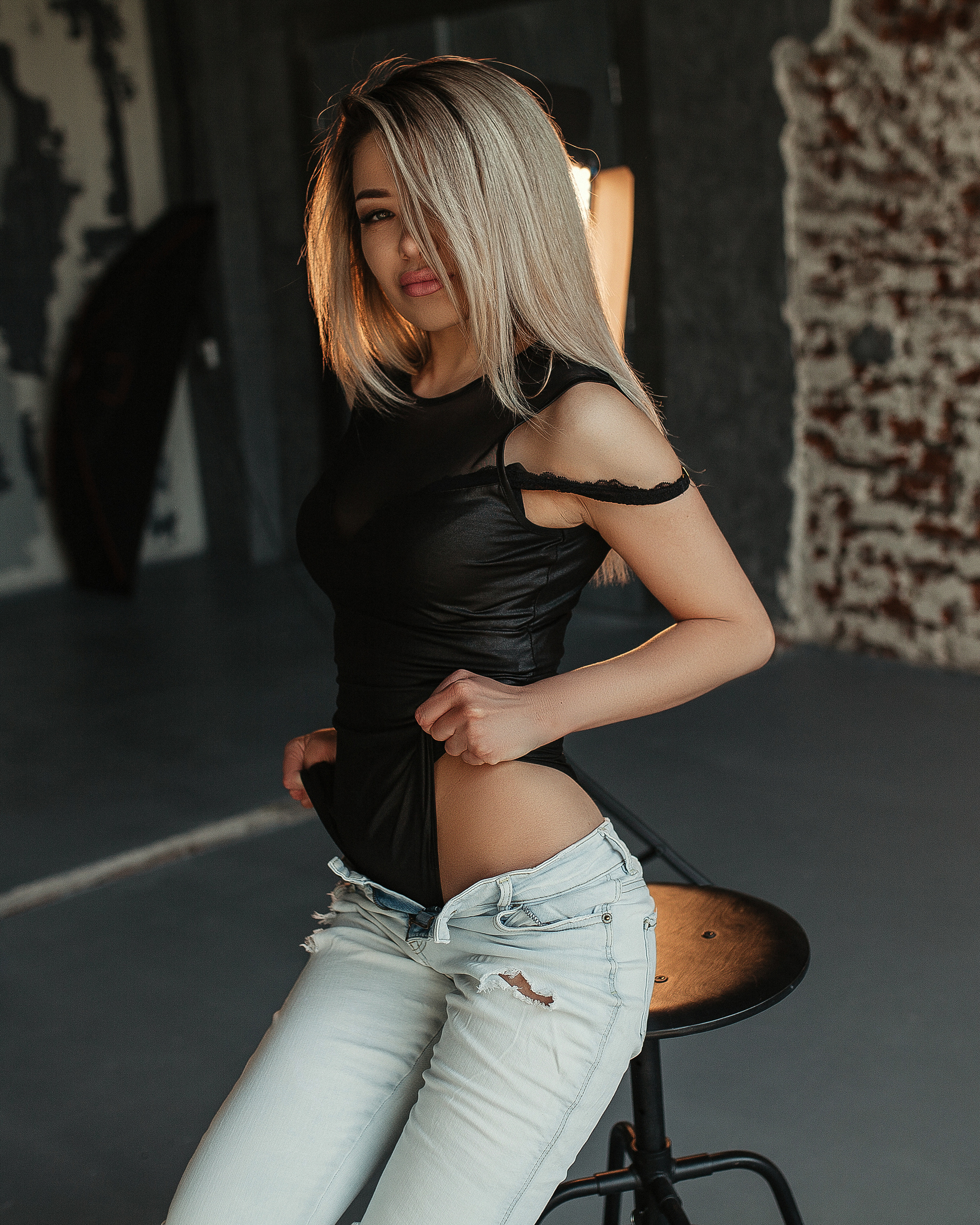 Студия. Интерьер. Фотограф в Кумертау Уфа Мелеуз Салават Александра Сапрыкина