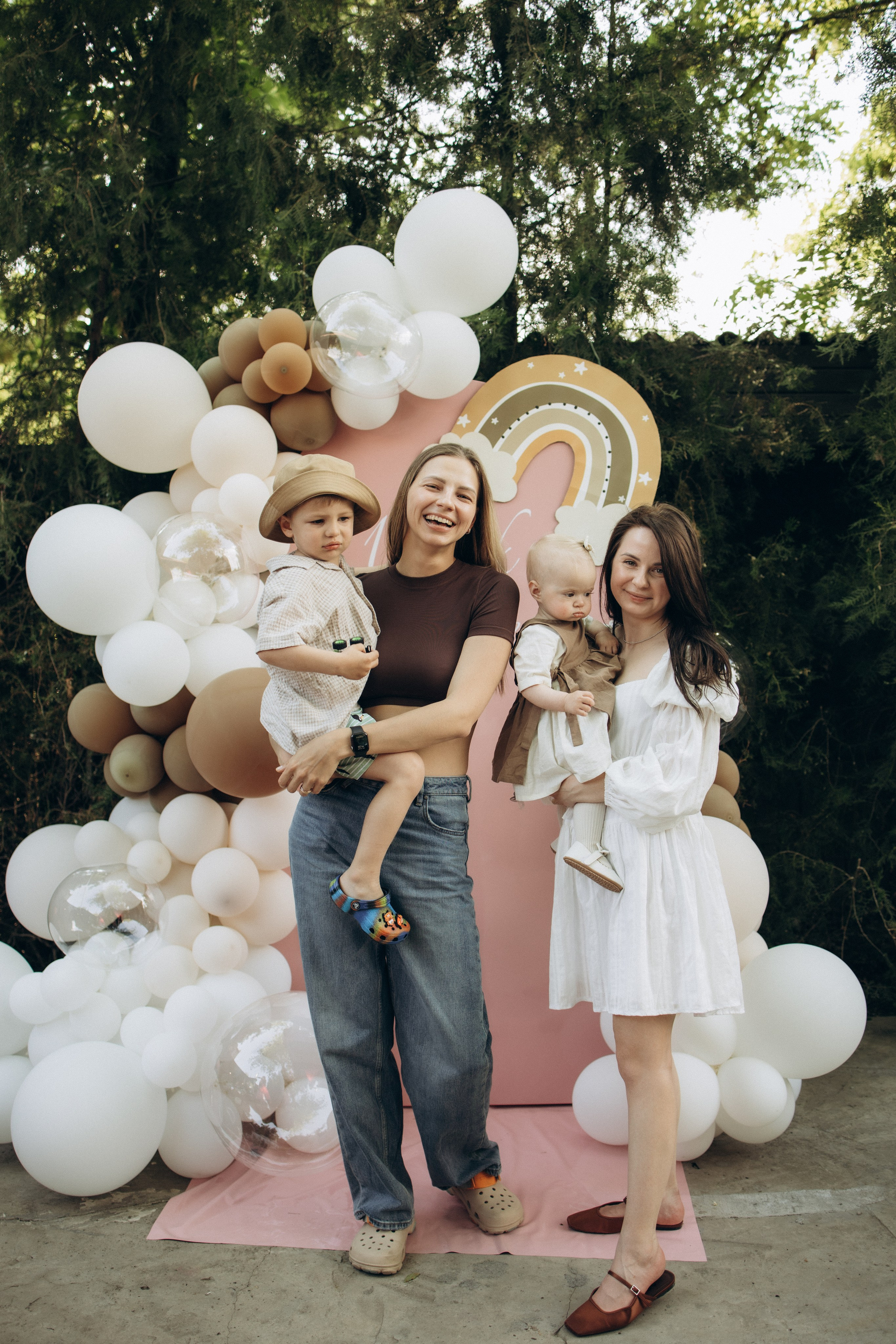 День рождения Софии. Семейный фотограф в Ростове-на-Дону Мария Ожогина