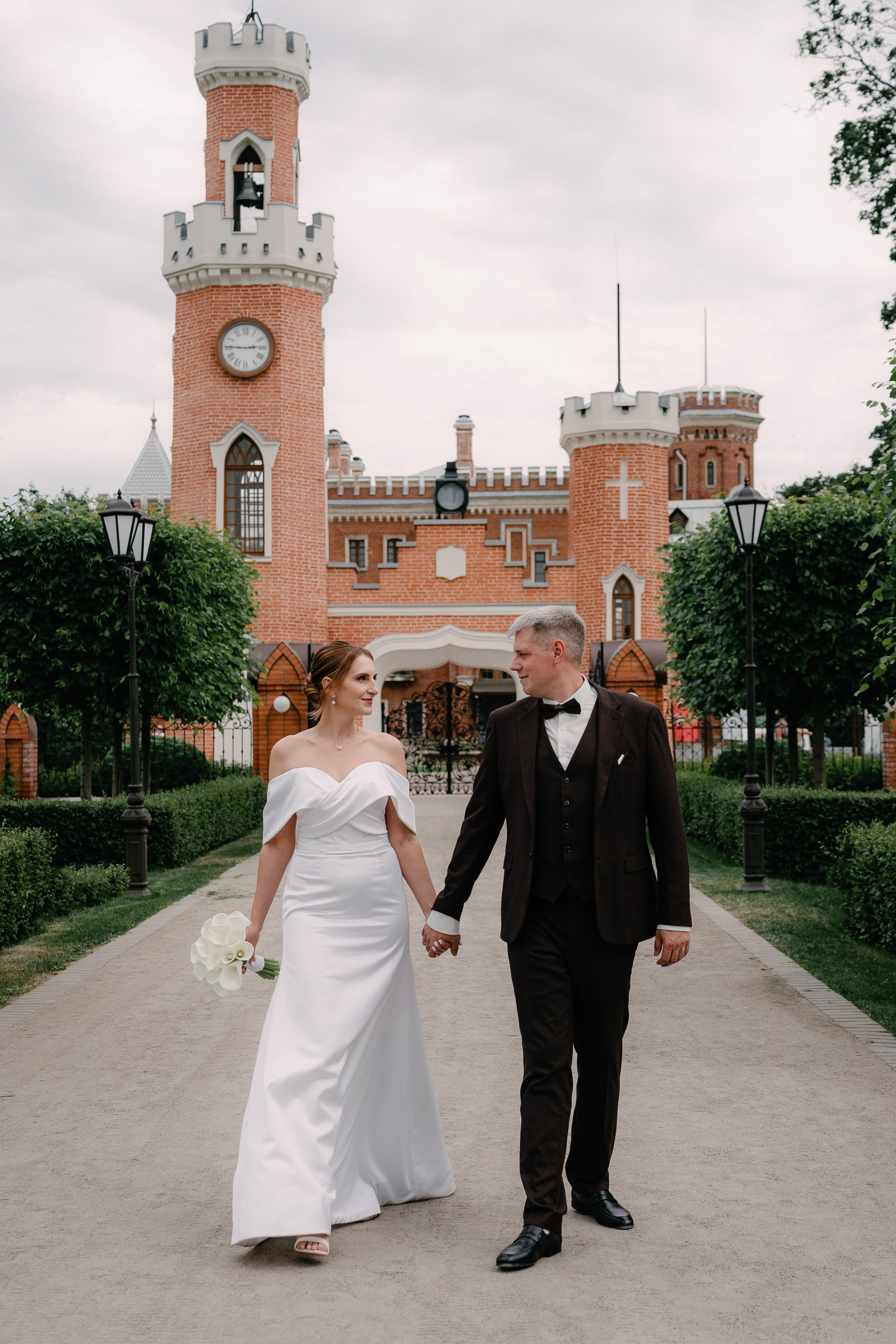 Антон и Надежда. Свадебный и семейный фотограф в Воронеже Анастасия Бойко