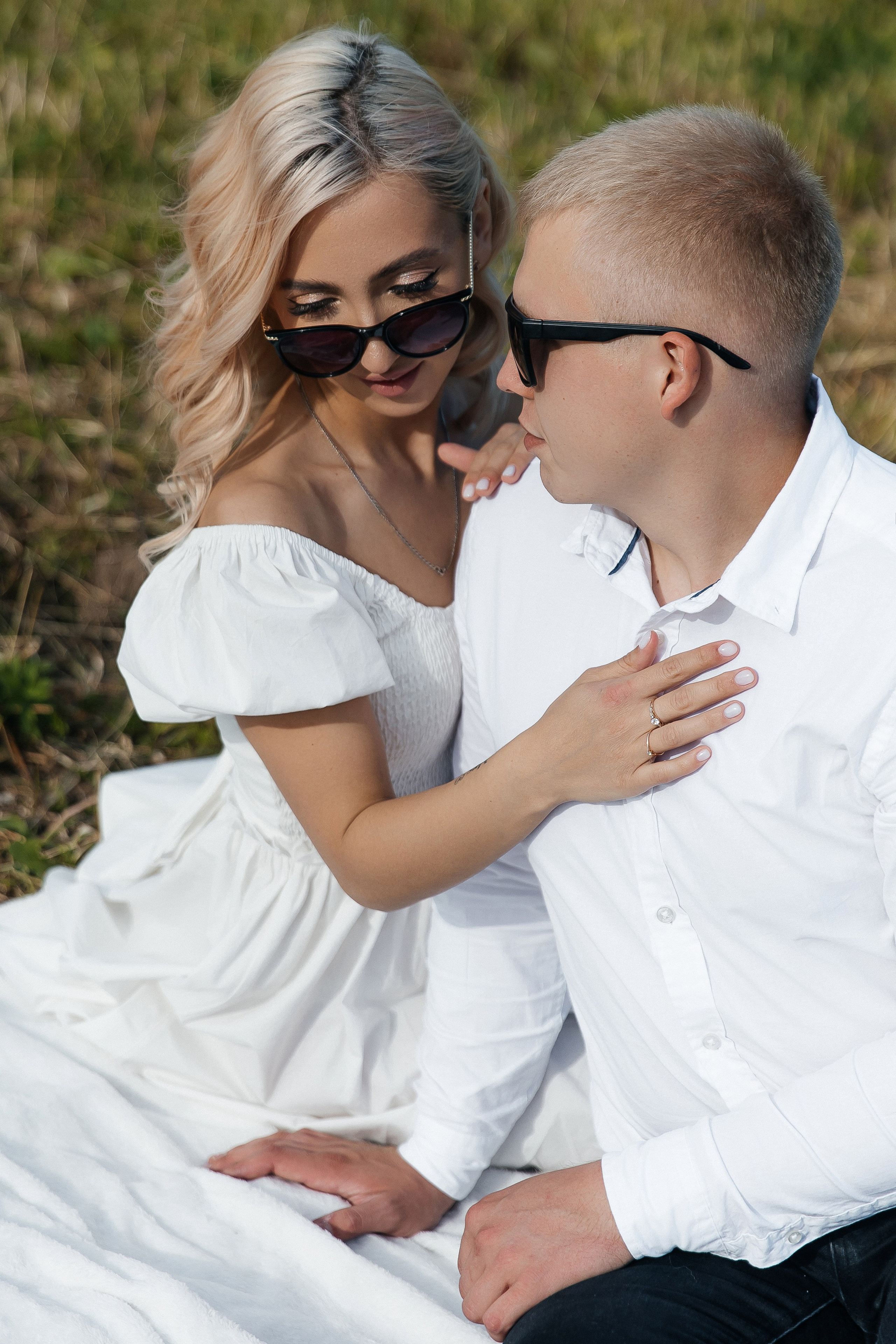 Карина и Андрей. Свадебный и семейный фотограф в Вологде Екатерина Назарина