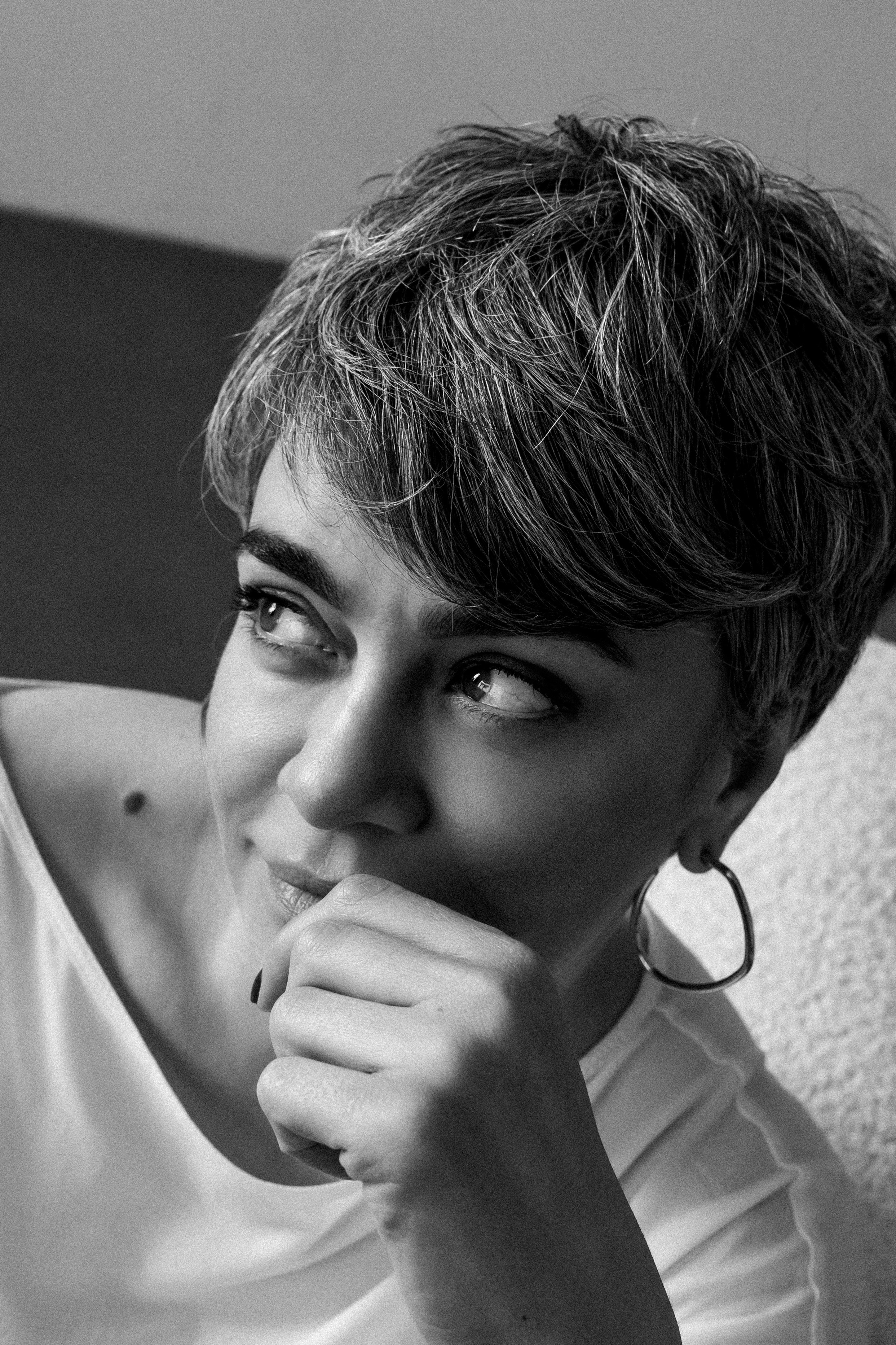 WOMEN. Фотограф Юлия Курочкина