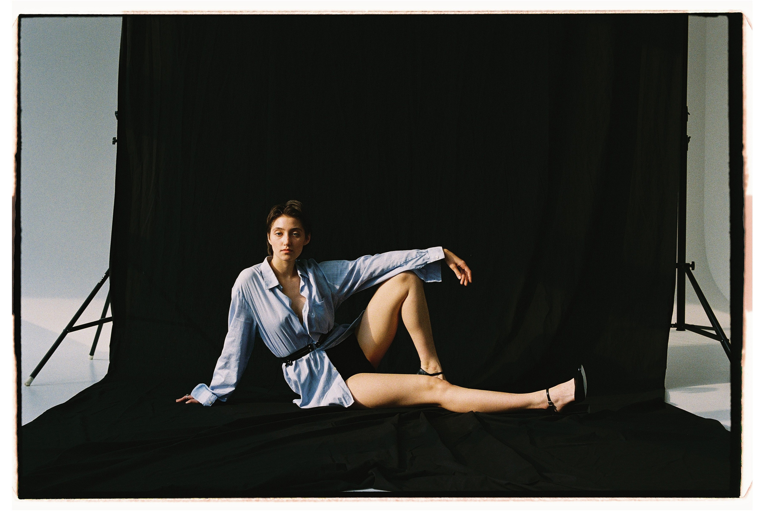 Валерия (35 mm). Фотограф в Екатеринбурге и Москве, Анна