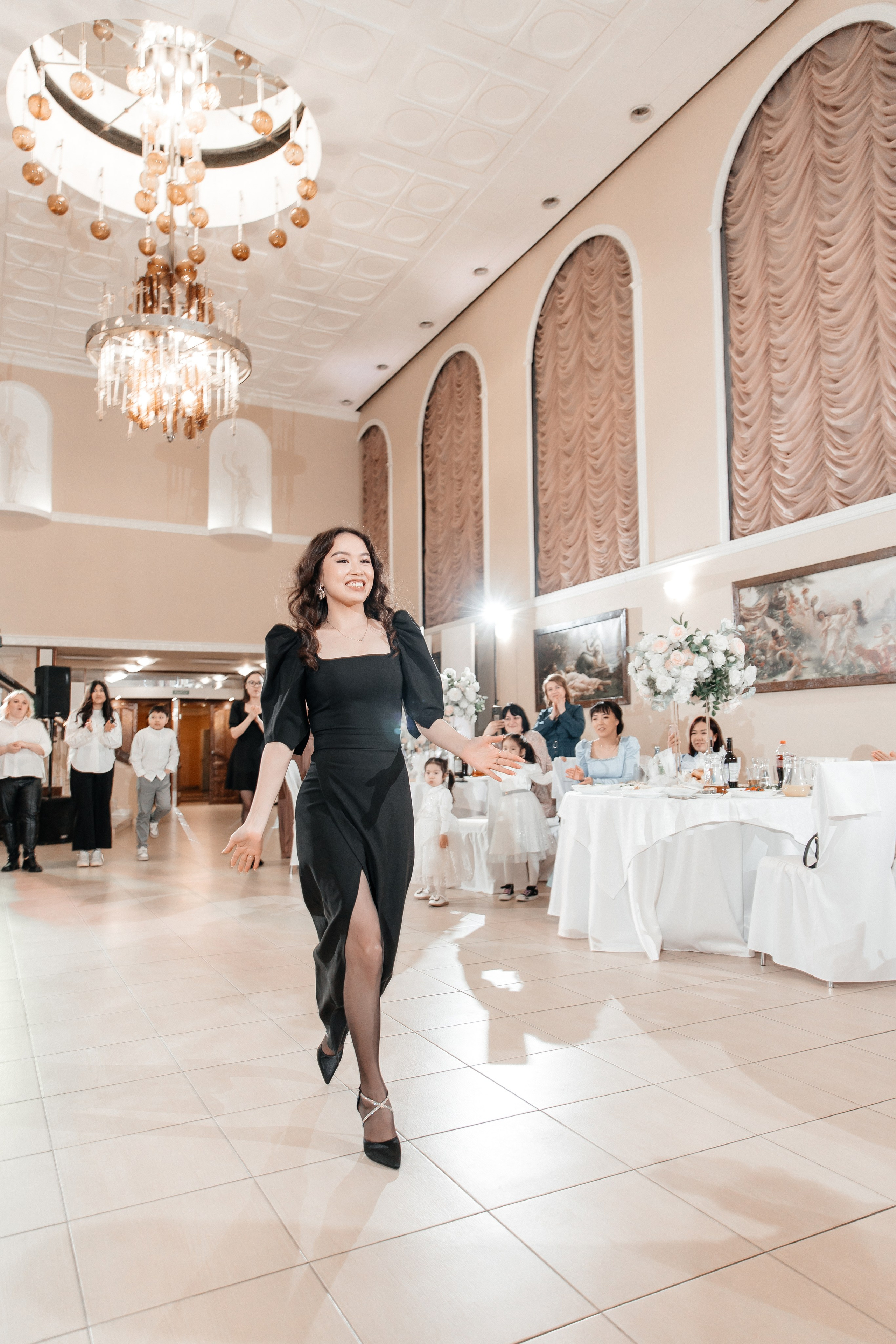 Банкет. Фотограф в Екатеринбурге Семен Китаев