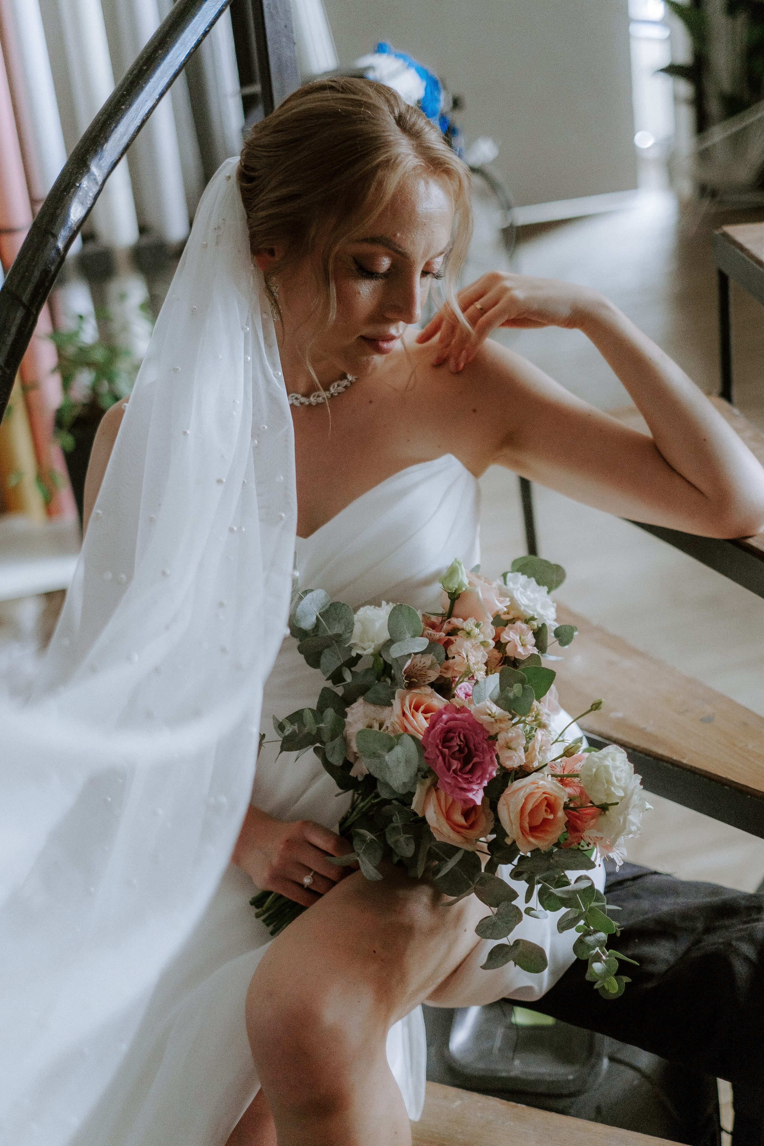 Настя & Глеб. Фотограф Мария Хлебникова Санкт-Петербург Москва