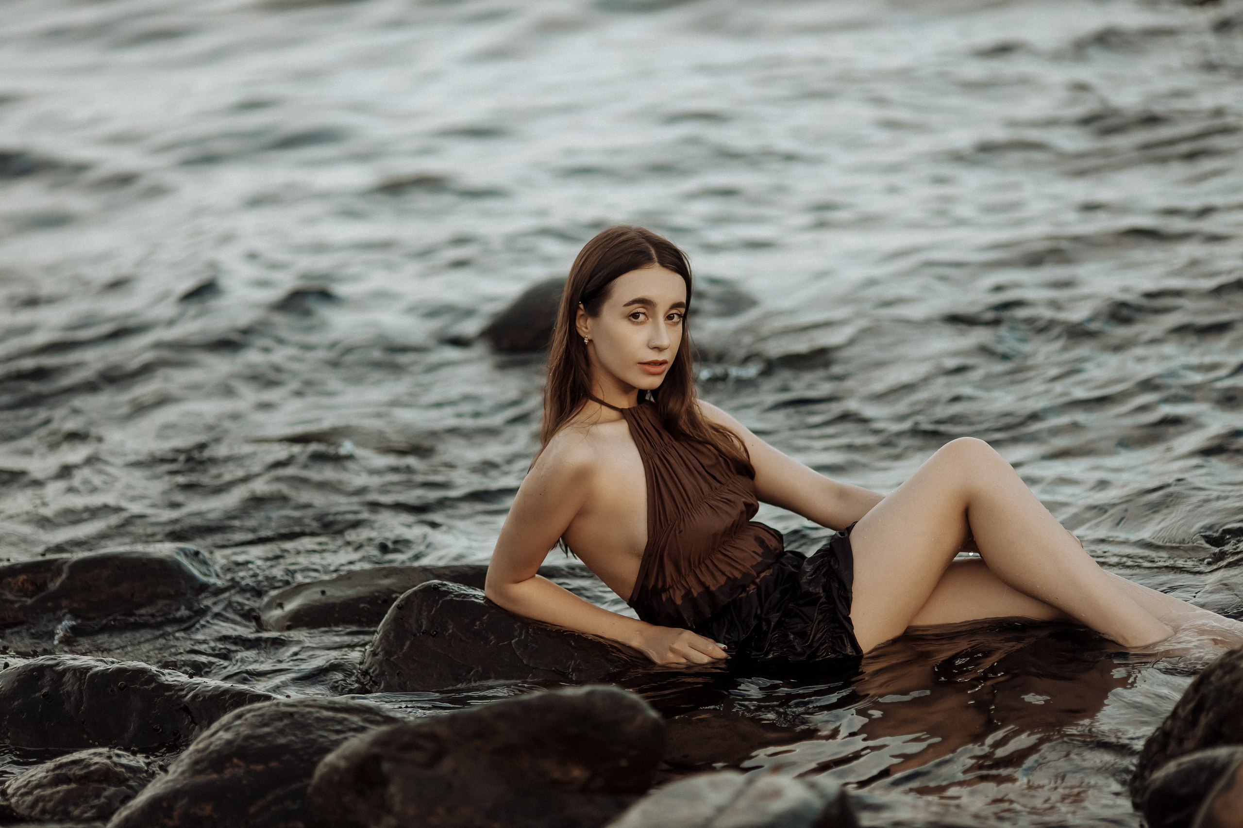 Женский портрет. Портретный фотограф, Славянка