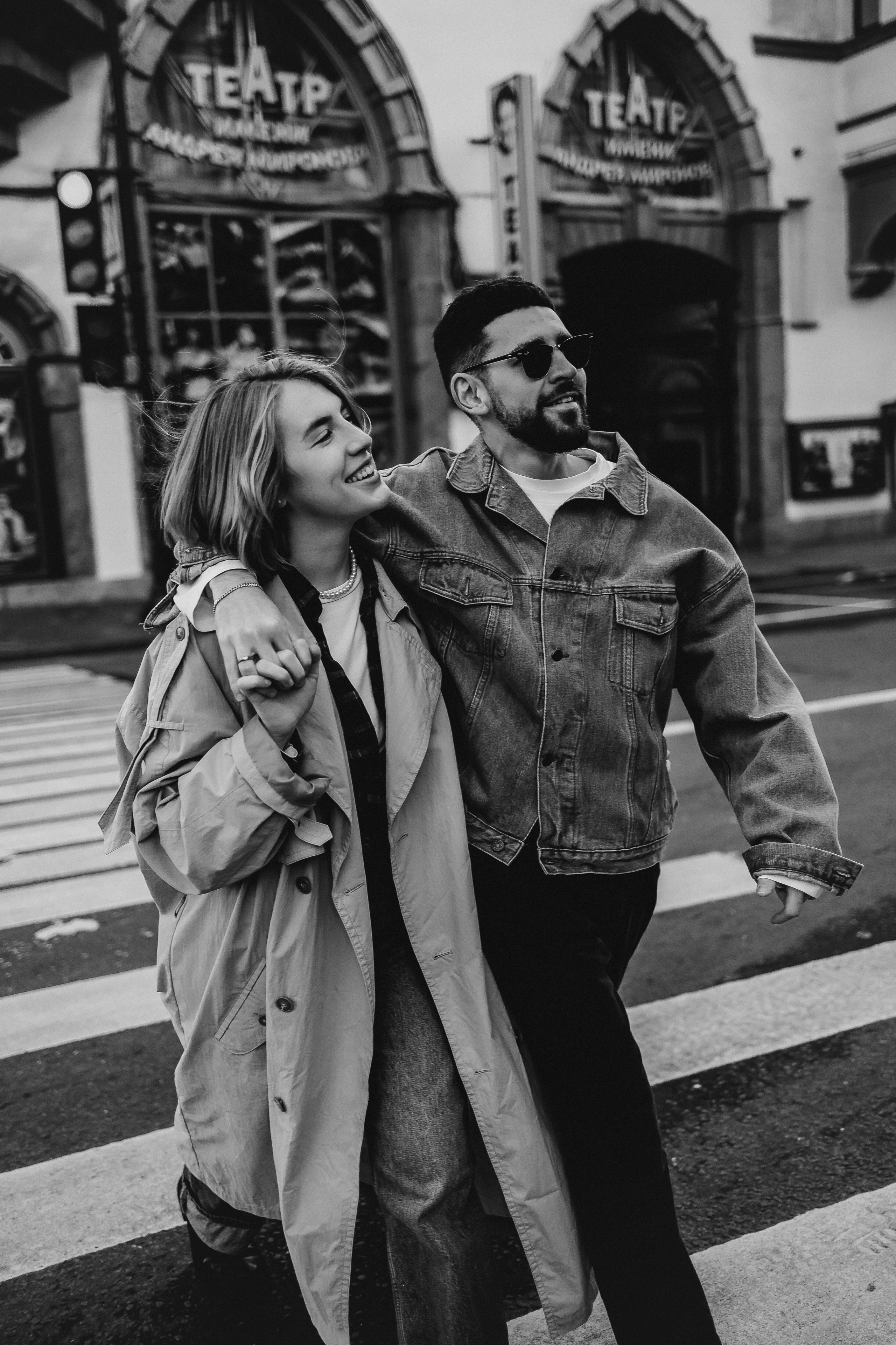 Полина и Вадим. Lifestyle фотограф в Санкт-Петербурге Анна Щекалева